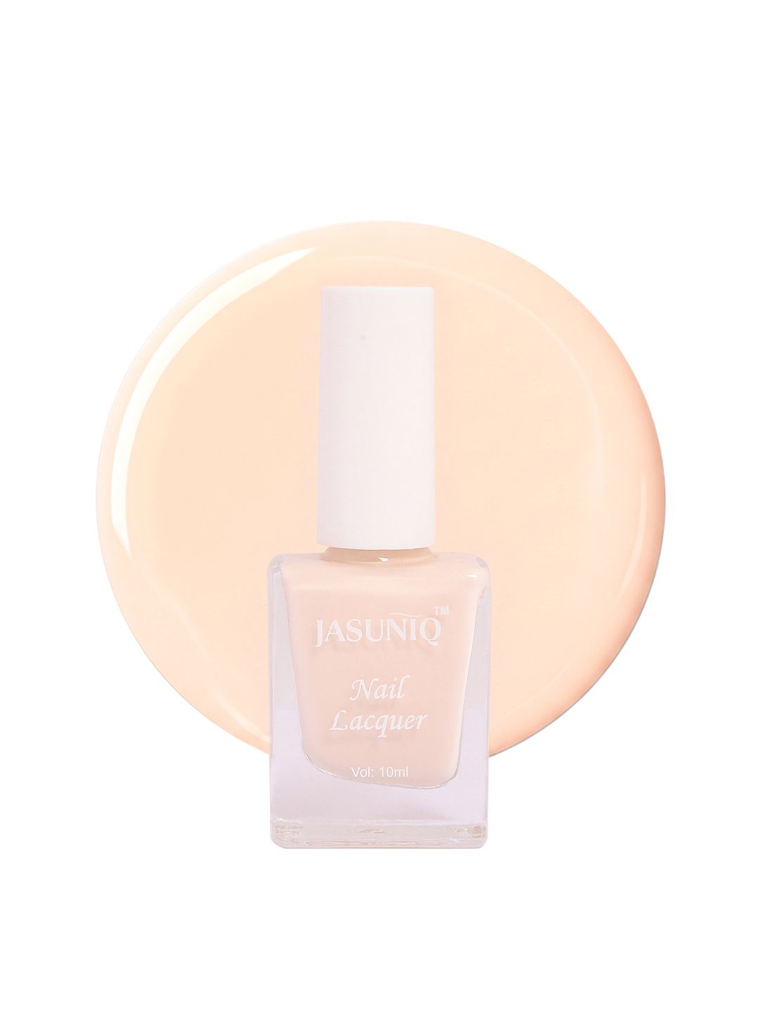 Jasuniq Highly Pigmented Nail Paint- 10 ml-picture-11