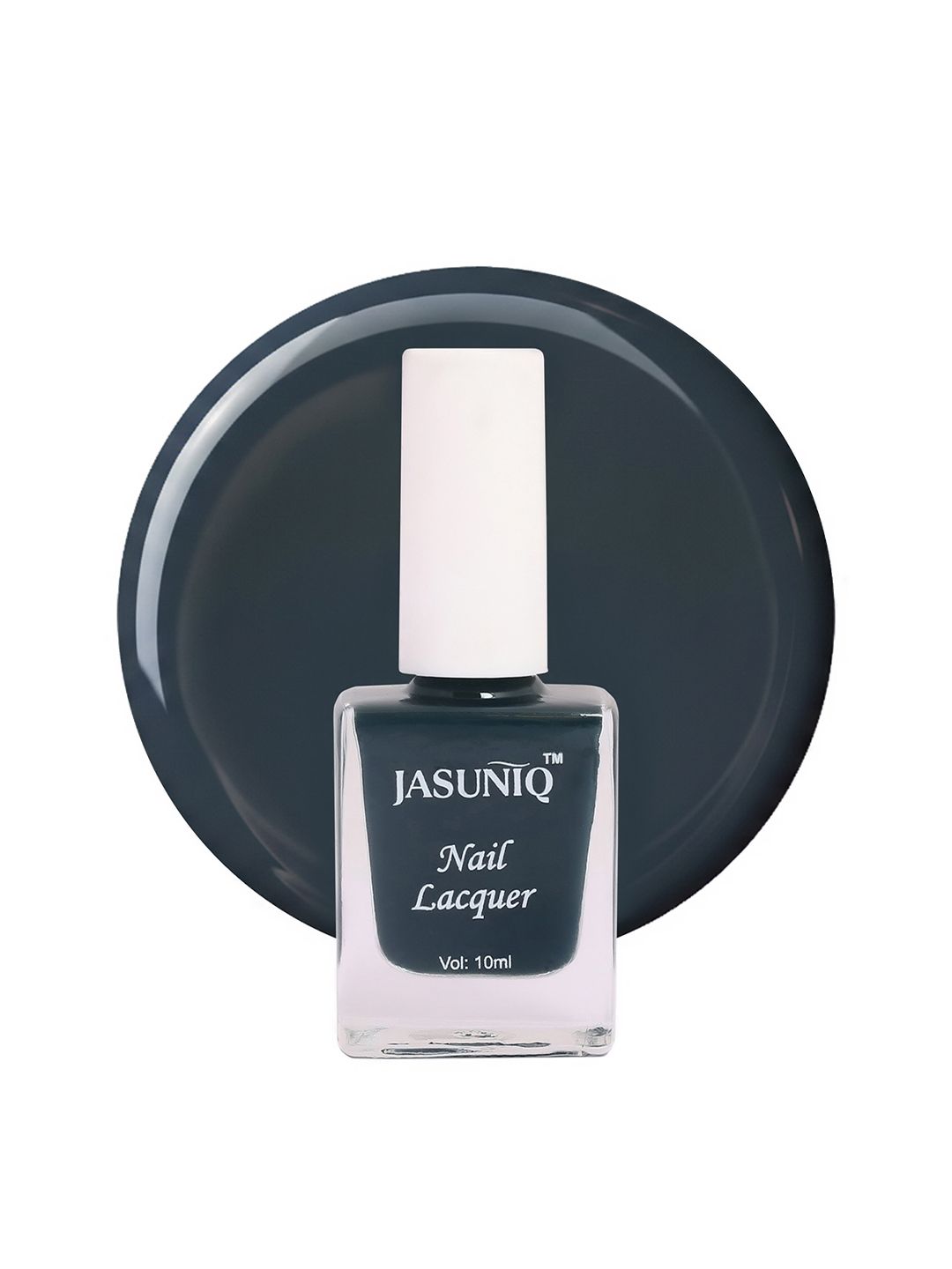 Jasuniq Highly Pigmented Nail Paint- 10 ml-picture-3