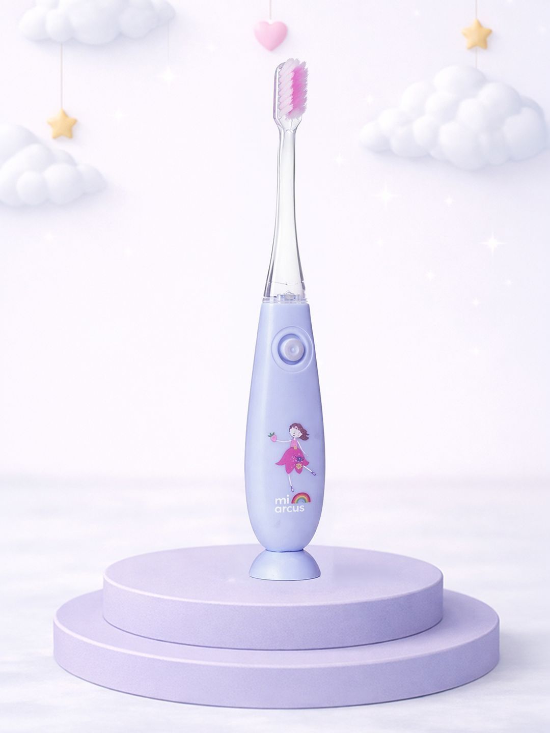 MiArcus 2-Minute Flashing Timer Toothbrush-picture-20