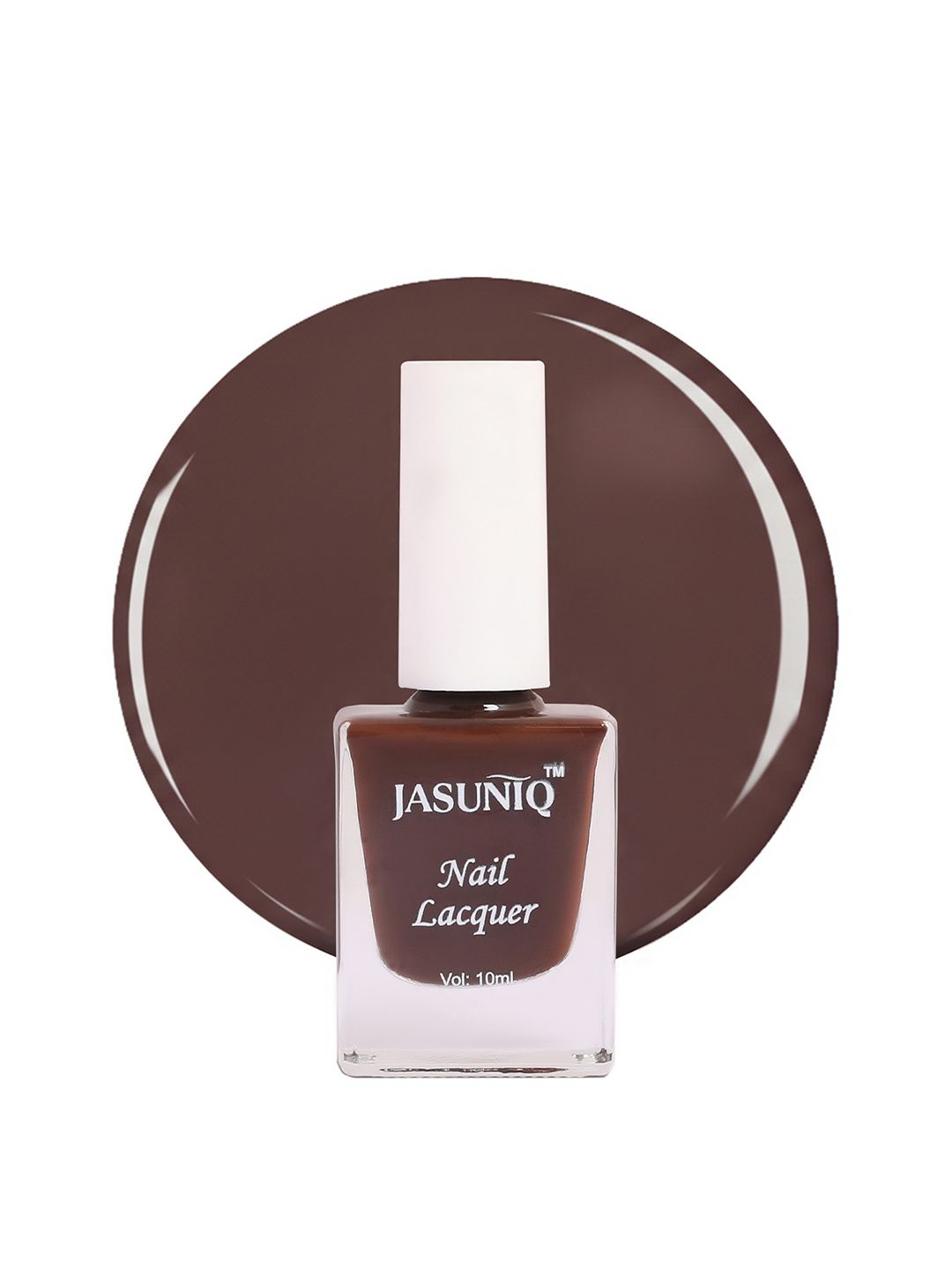 Jasuniq Highly Pigmented Nail Paint- 10 ml-picture-8