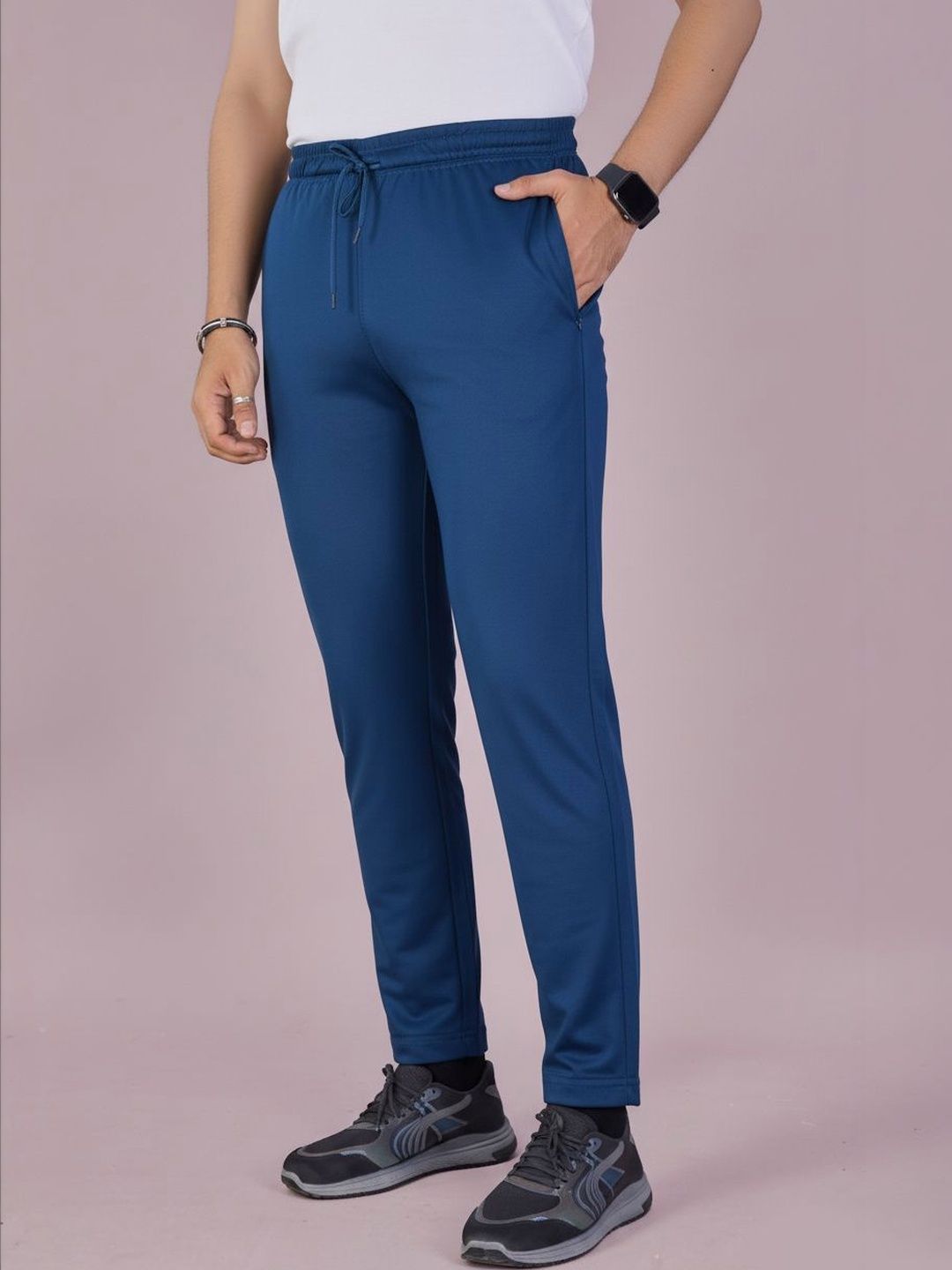 Moda Rapido Men Regular Fit Training Joggers-picture-22