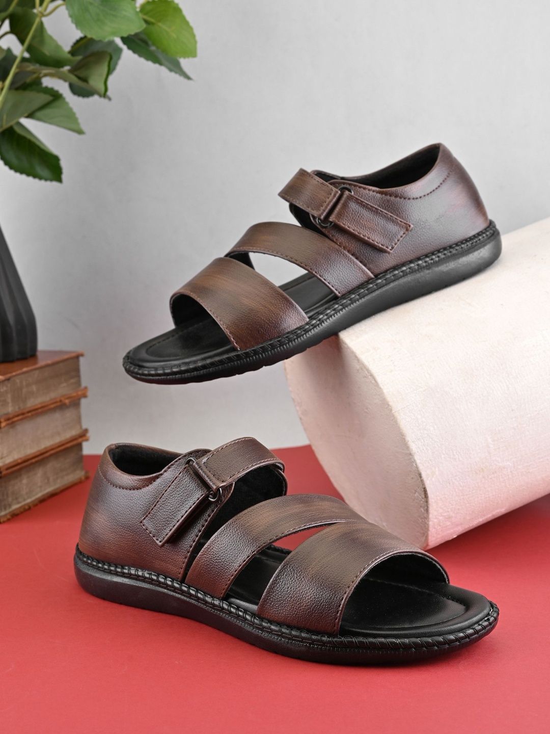 Roadster Men Comfort Sandals-picture-55