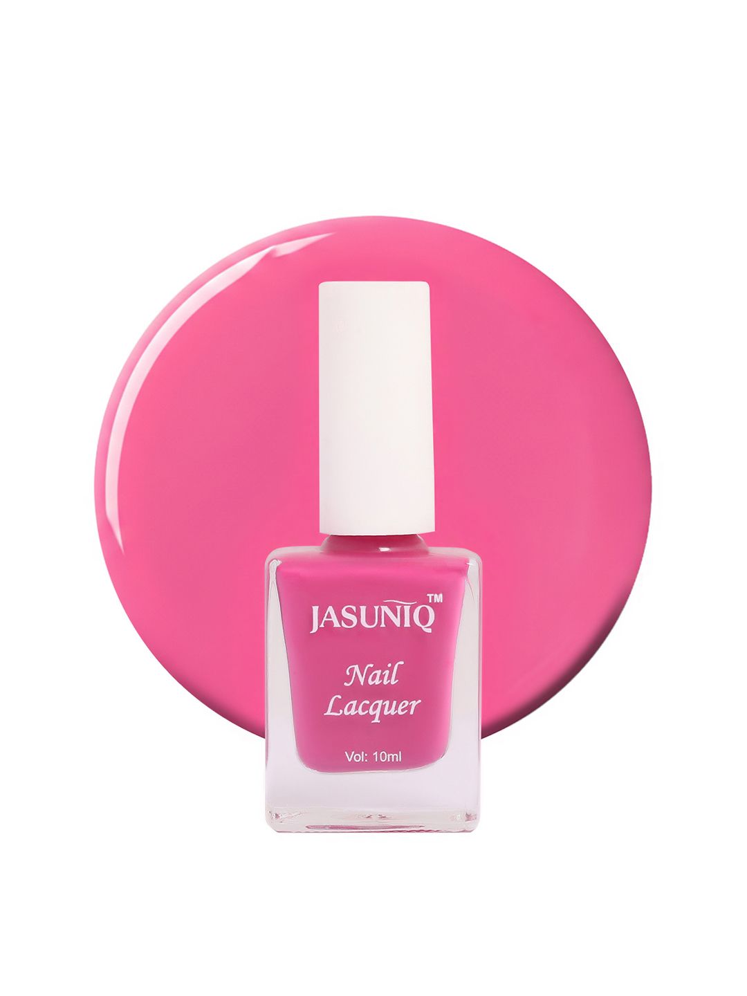 Jasuniq Highly Pigmented Nail Paint- 10 ml-picture-19
