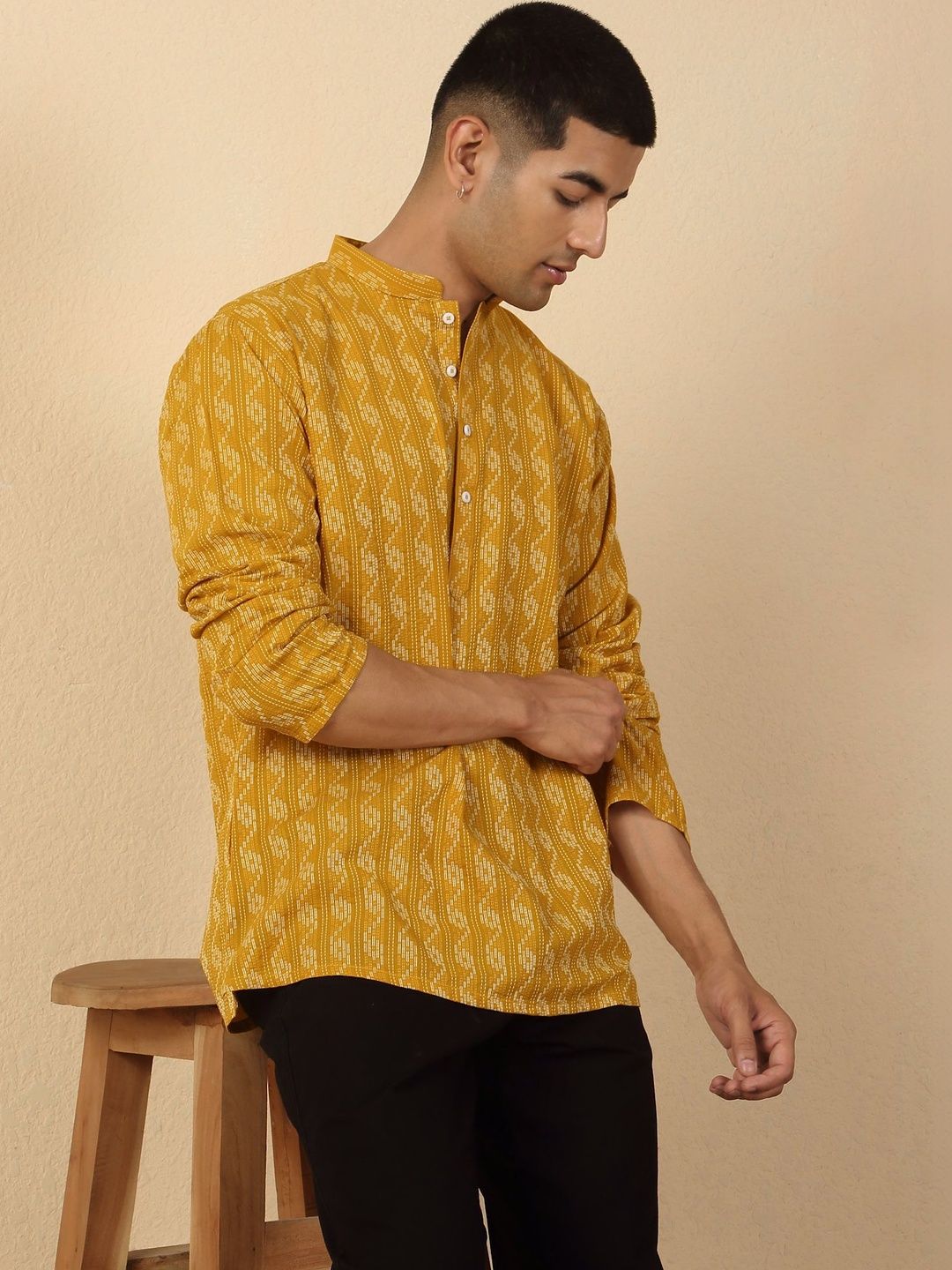 KRAFT INDIA Men Kurta-picture-36