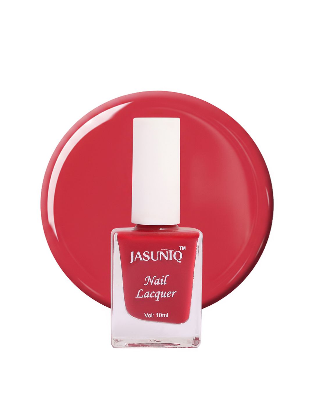 Jasuniq Highly Pigmented Nail Paint- 10 ml-picture-32