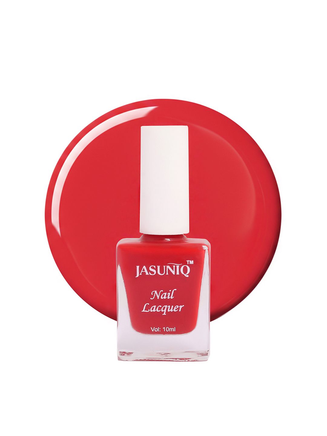Jasuniq Highly Pigmented Nail Paint- 10 ml-picture-23