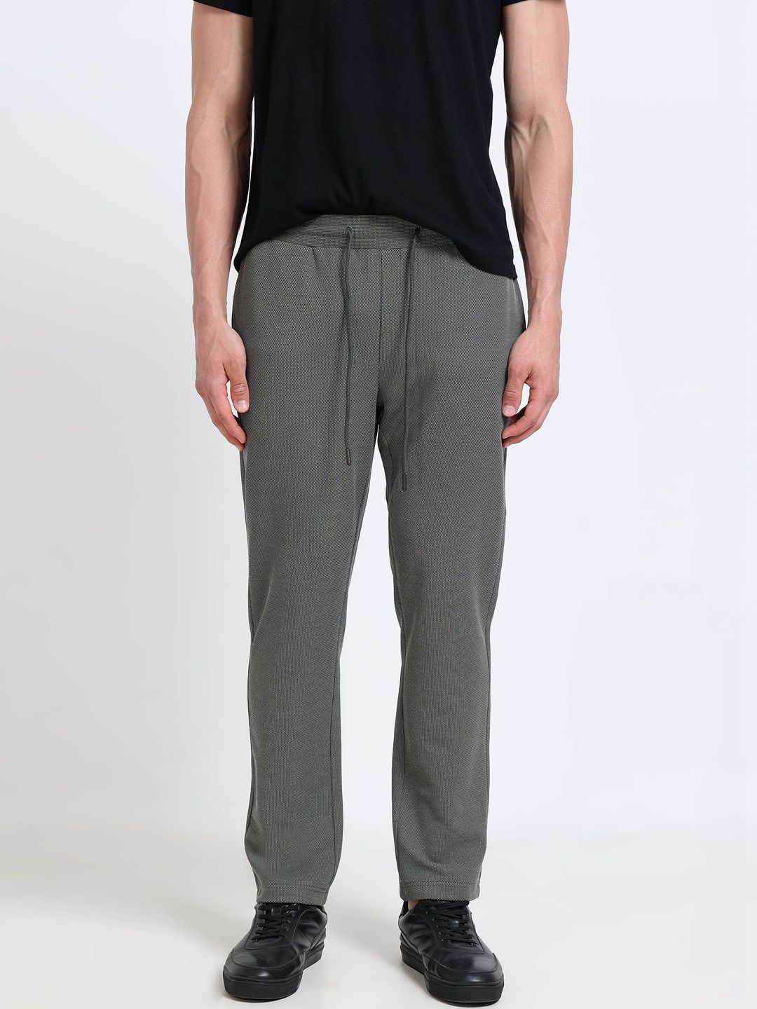 StitchX Men Polyester Lounge Pants-image-26