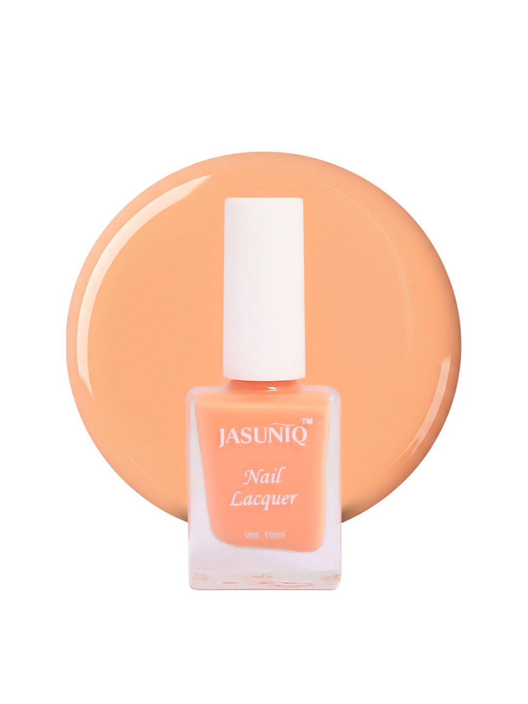 Jasuniq Highly Pigmented Nail Paint- 10 ml-picture-13
