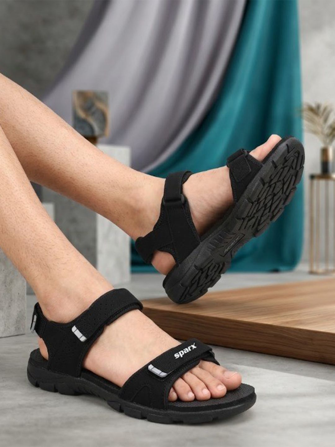 Sparx Men Sports Sandals-picture-48