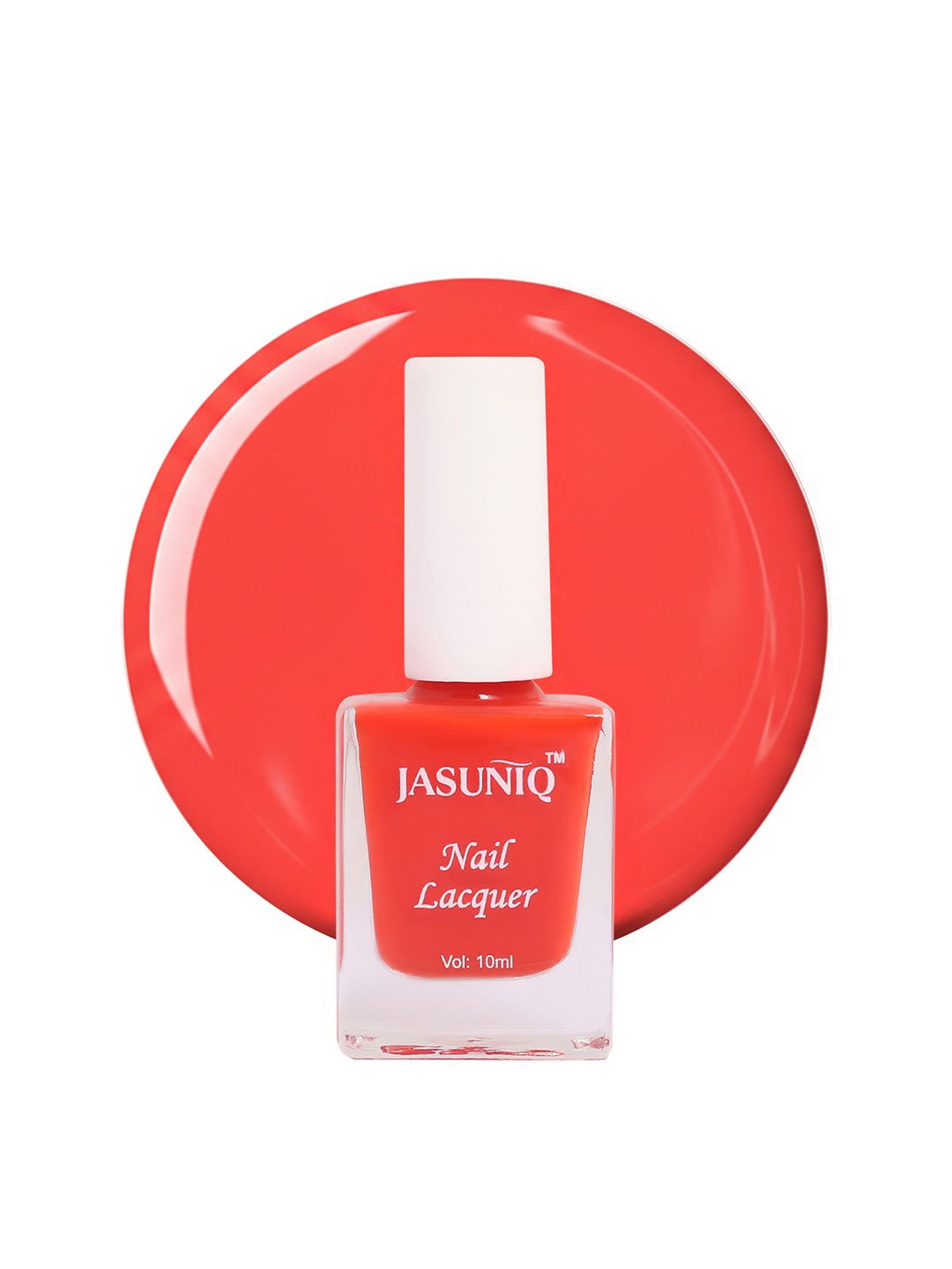 Jasuniq Highly Pigmented Nail Paint- 10 ml-picture-17