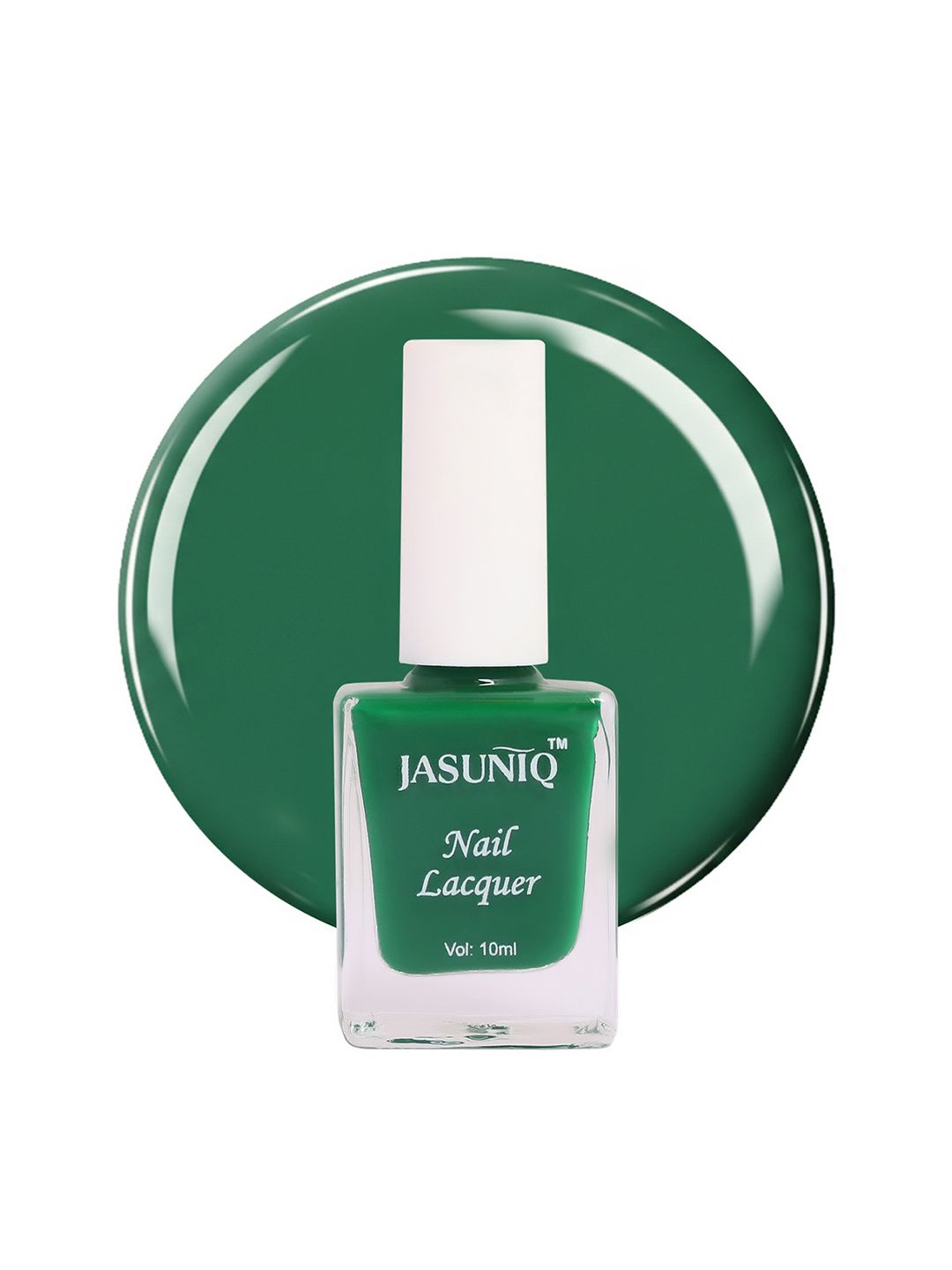 Jasuniq Highly Pigmented Nail Paint- 10 ml-picture-0