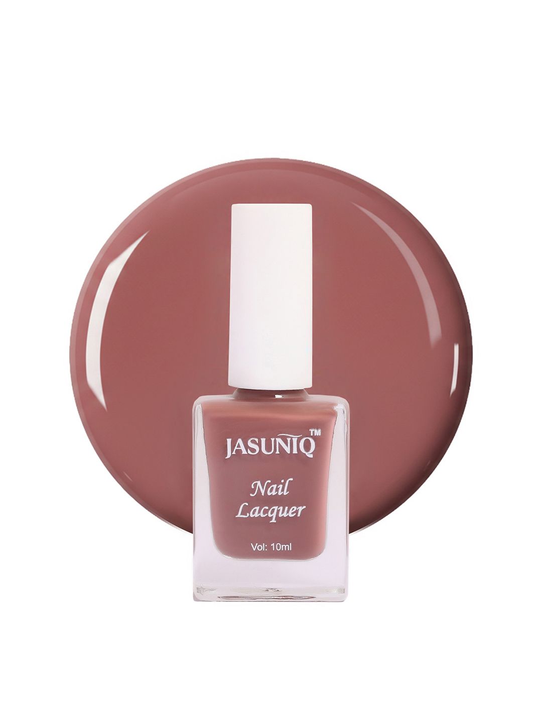 Jasuniq Highly Pigmented Nail Paint- 10 ml-picture-31