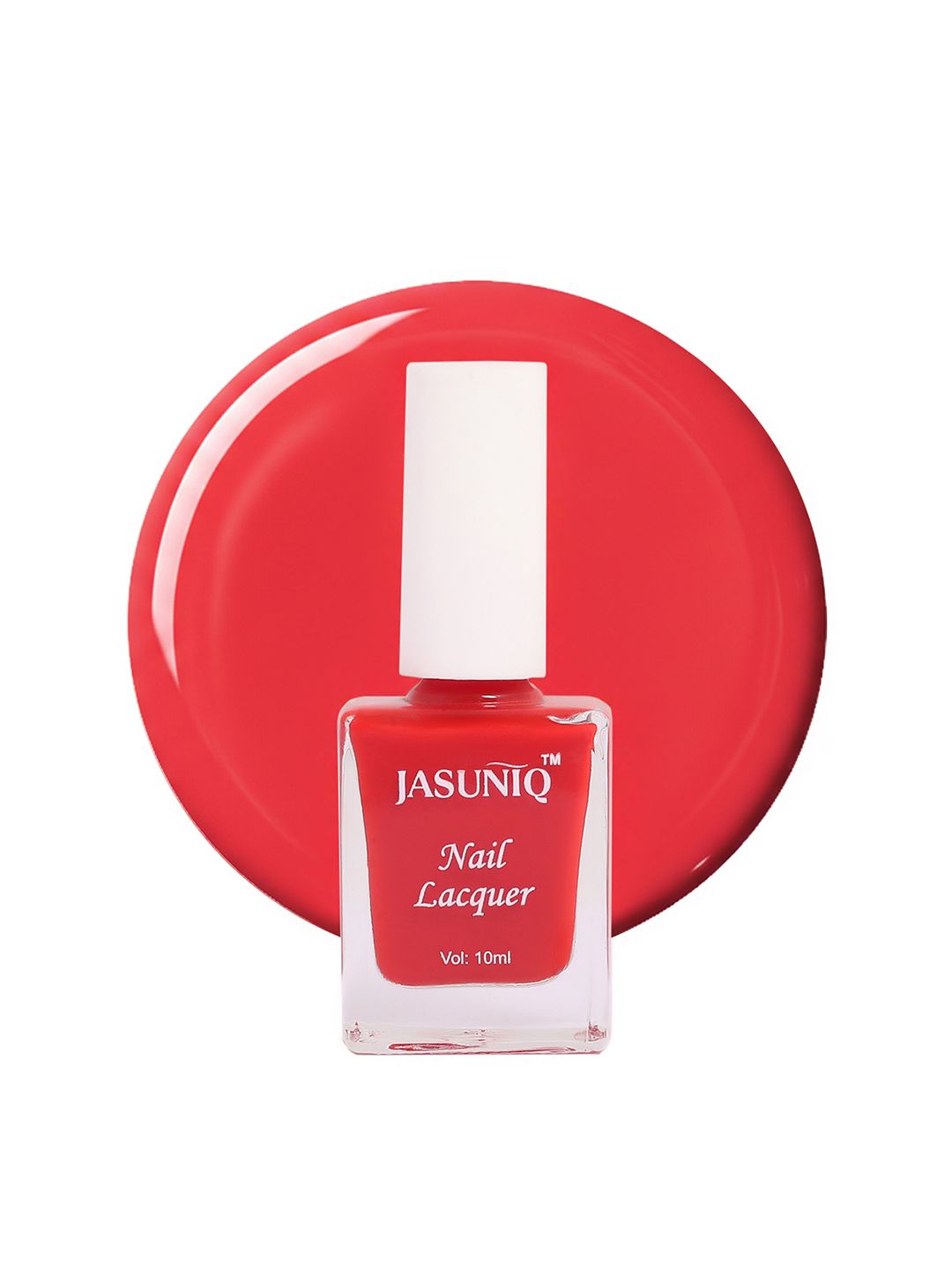 Jasuniq Highly Pigmented Nail Paint- 10 ml-picture-14
