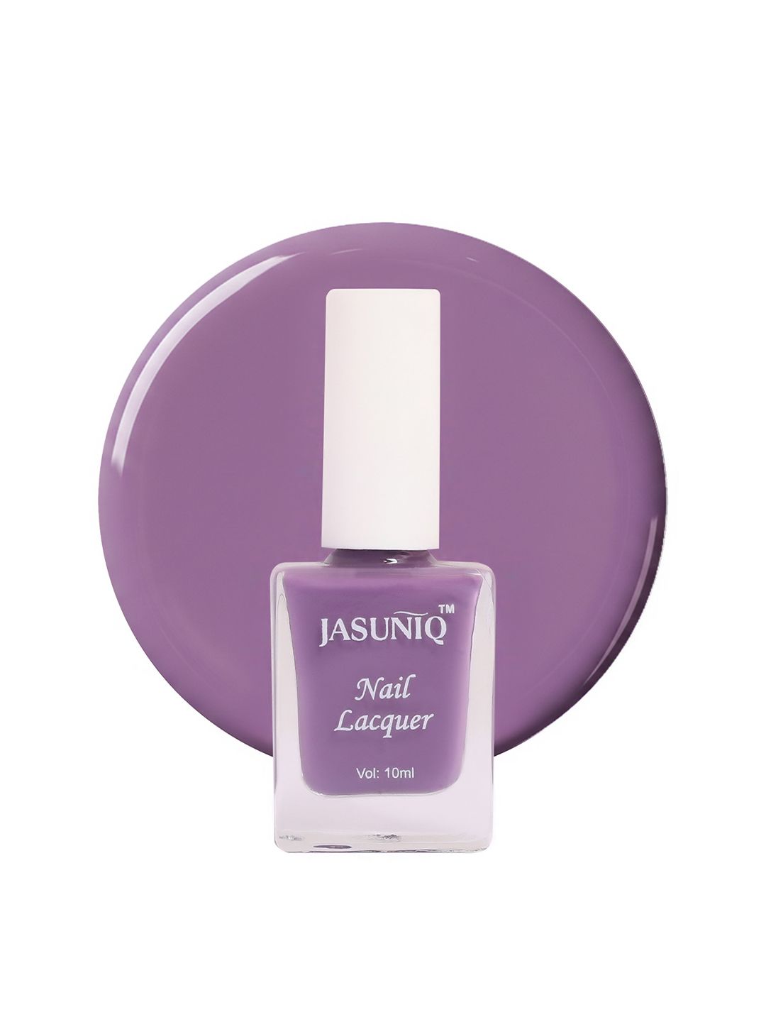 Jasuniq Highly Pigmented Nail Paint- 10 ml-picture-6