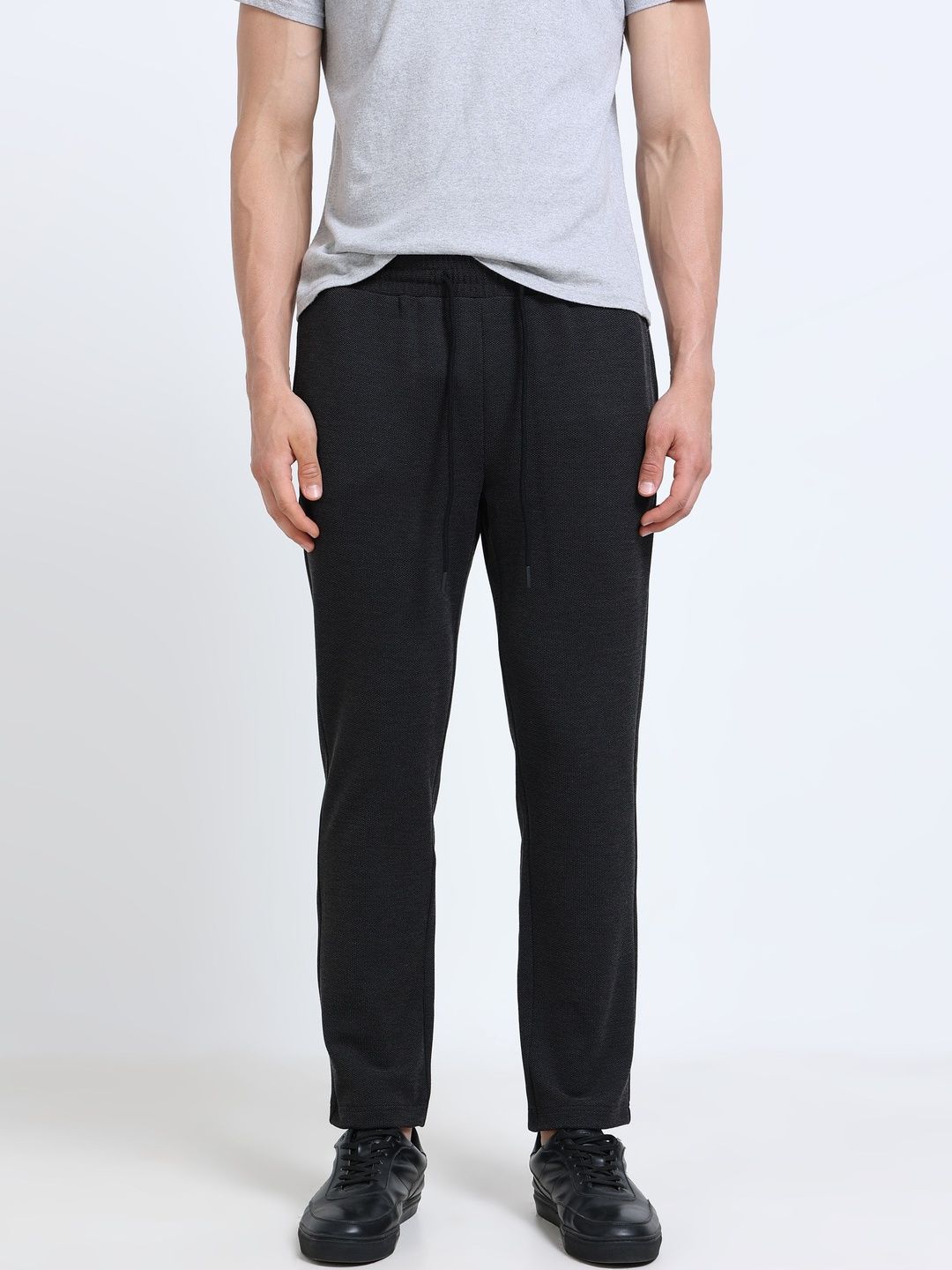 StitchX Mid-Rise Joggers Lounge Pants-image-28