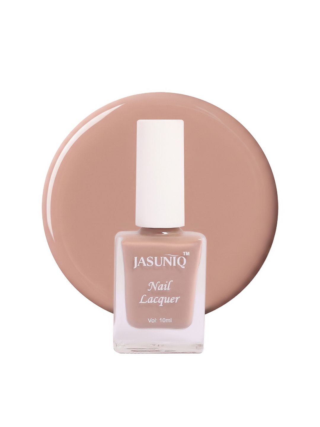 Jasuniq Highly Pigmented Nail Paint- 10 ml-picture-2