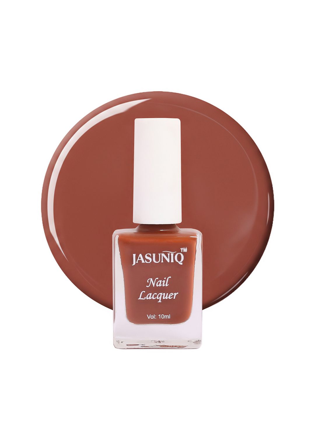 Jasuniq Highly Pigmented Nail Paint- 10 ml-picture-24