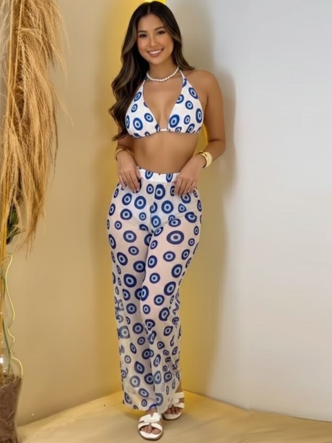Moda Rapido Women Printed Night suit-picture-34
