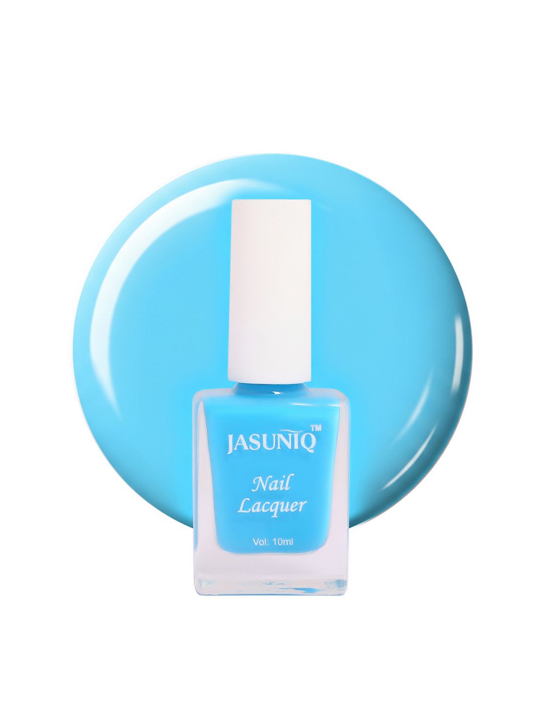 Jasuniq Highly Pigmented Nail Paint- 10 ml-picture-12
