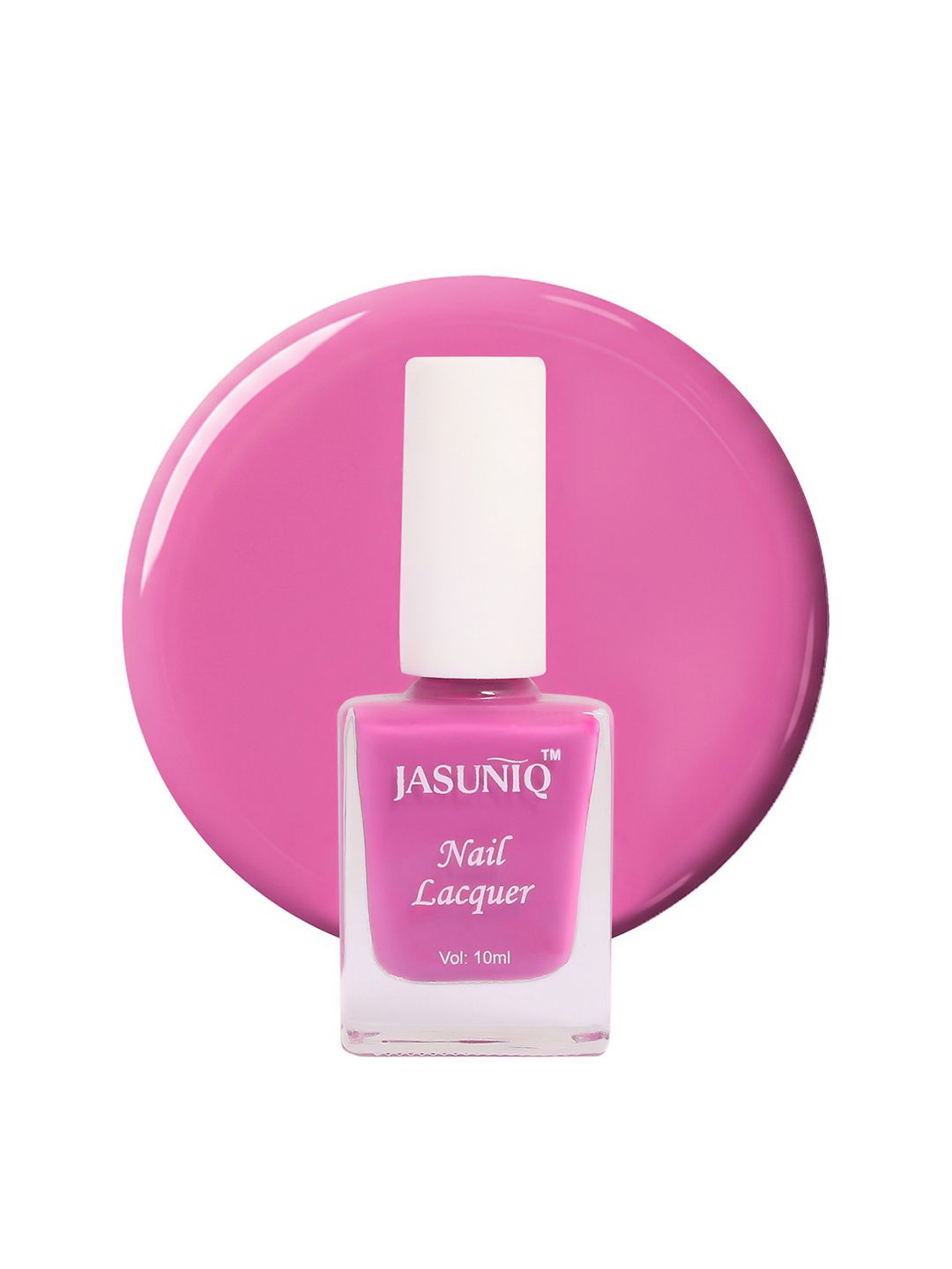 Jasuniq Highly Pigmented Nail Paint- 10 ml-picture-28