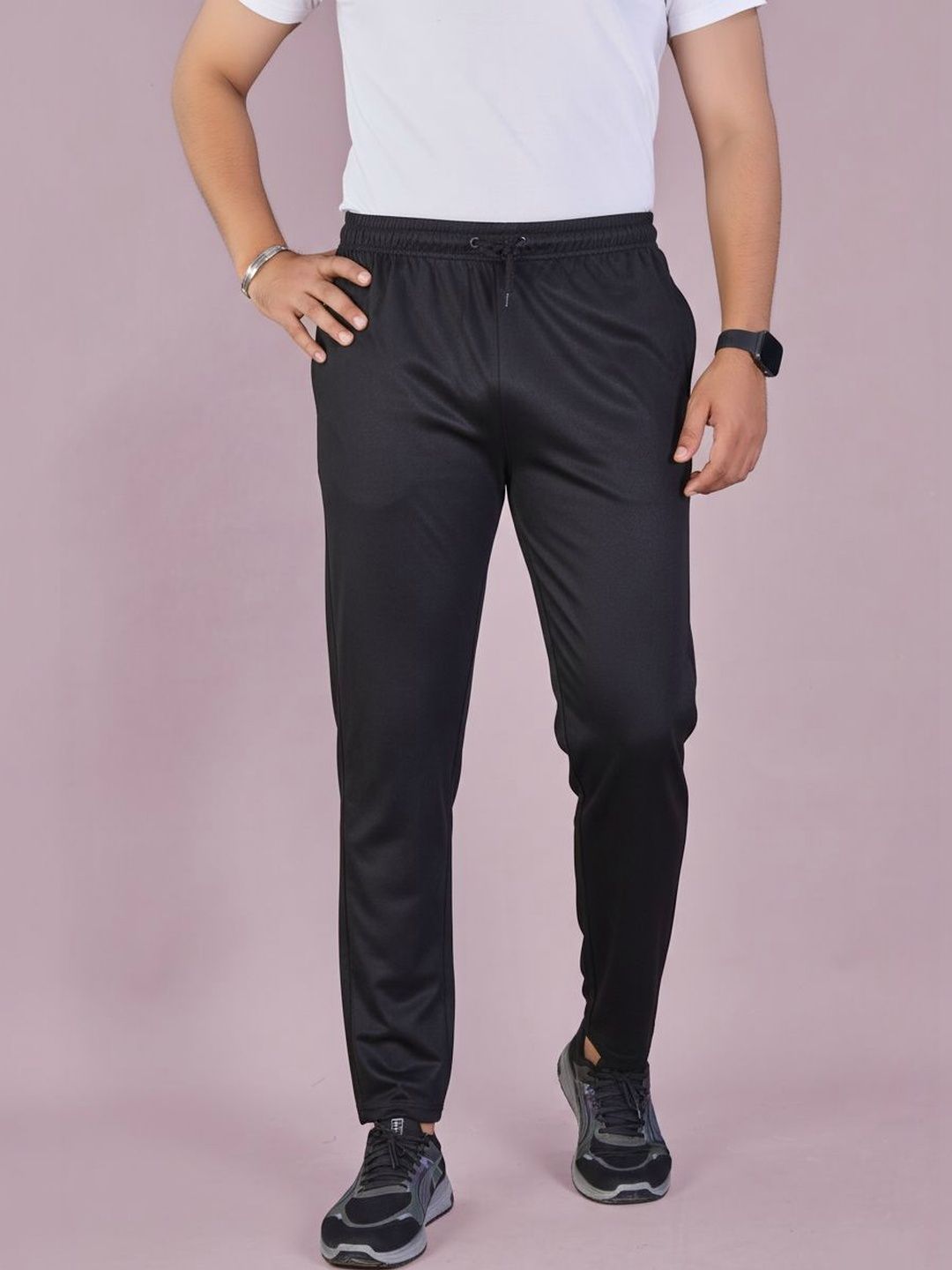 Moda Rapido Men Regular Fit Training Track Pants-picture-23