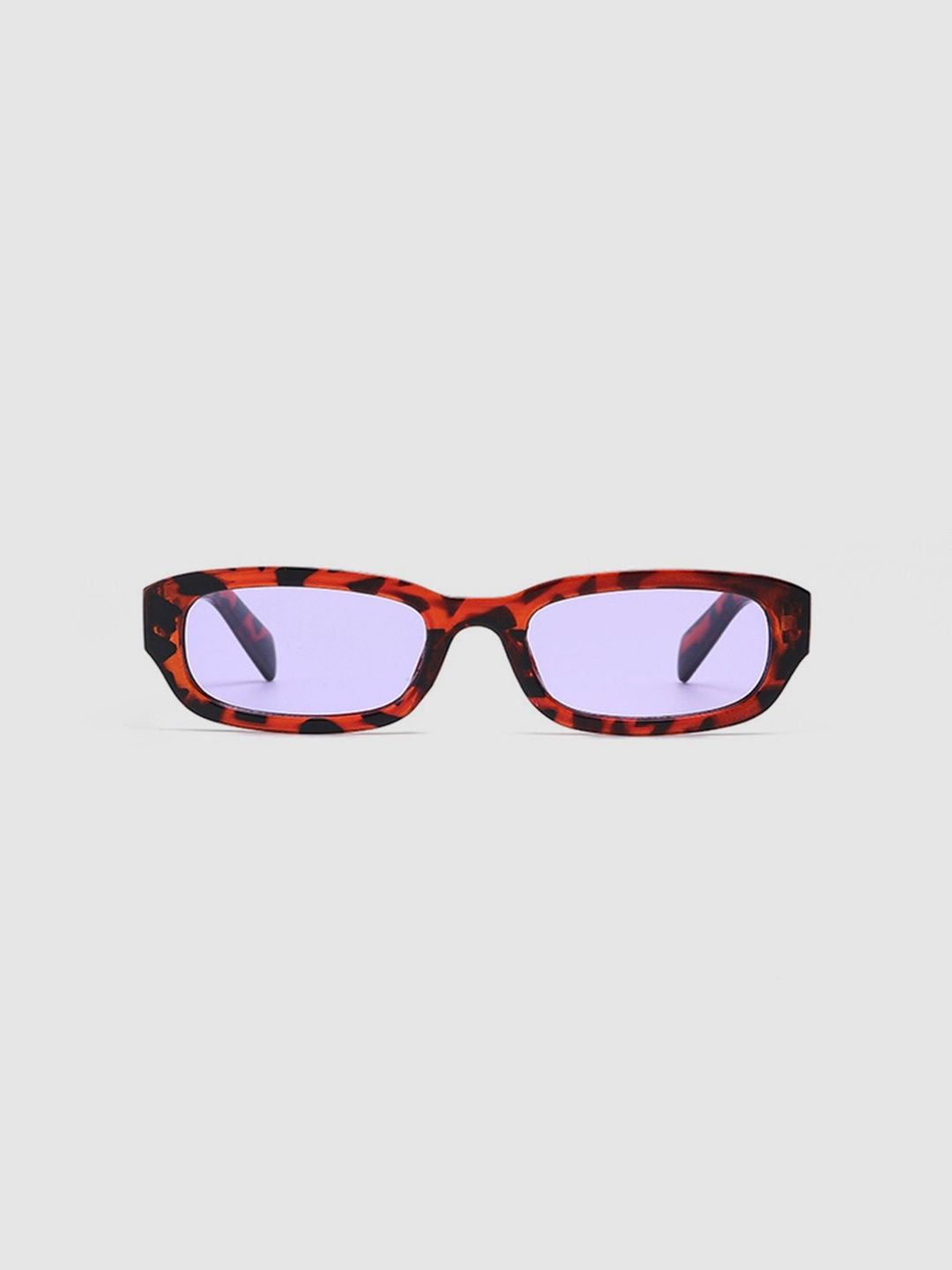 LULU & SKY Women Purple Lens & Red Rectangle Sunglasses with-image-21