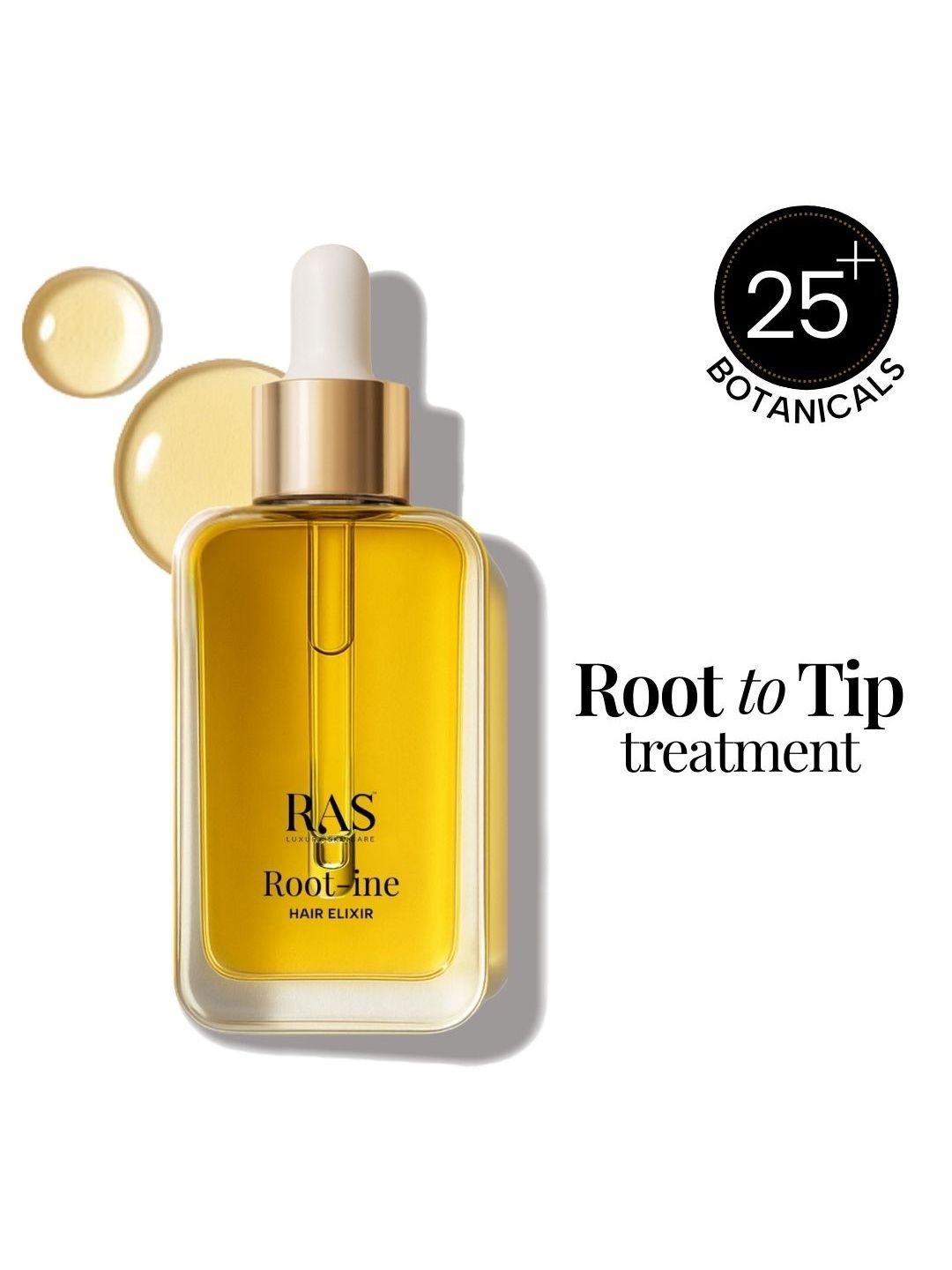 RAS LUXURY OILS Root-ine Hair Elixir with 30 Regenerative Botanicals - 50 ml-picture-17