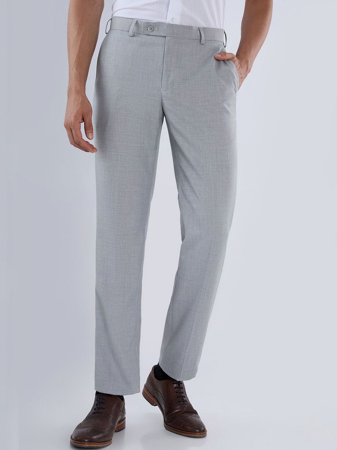 Park Avenue Men Trousers-picture-14