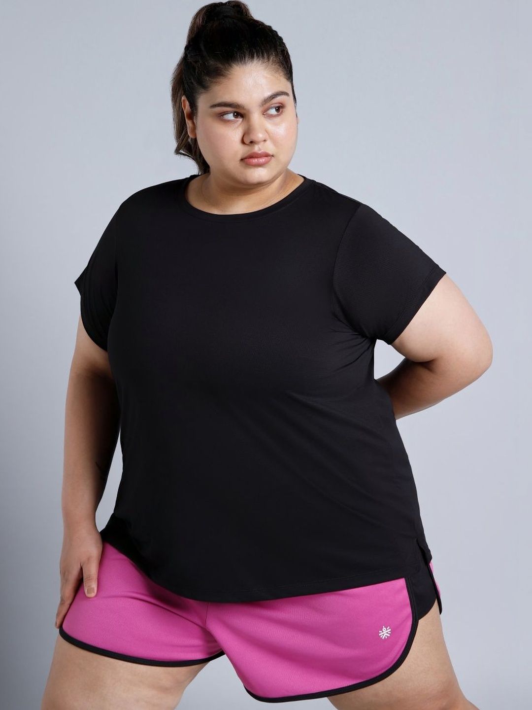 CULT Women Moisture Wicking T-shirt-image-44