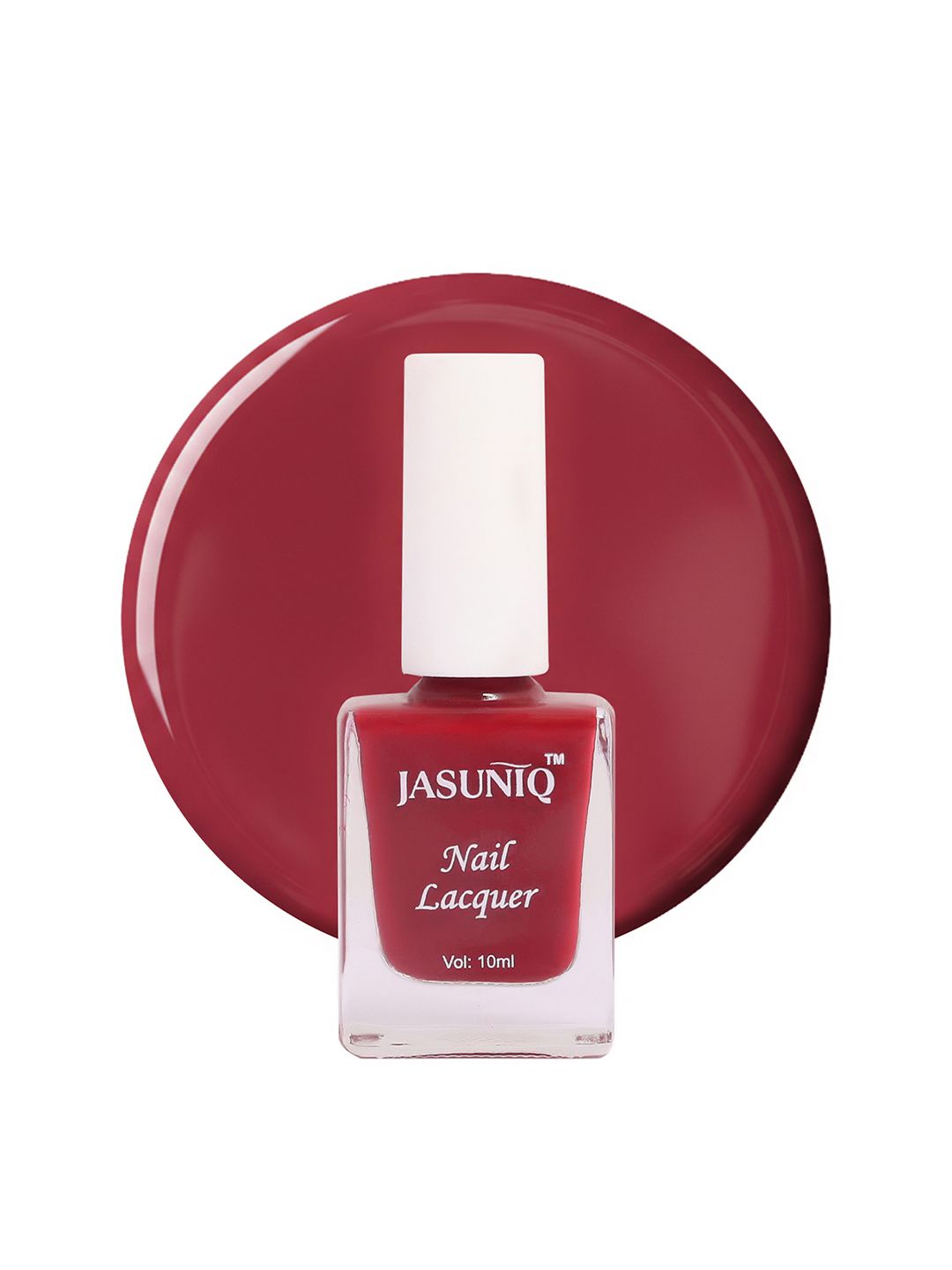 Jasuniq Highly Pigmented Nail Paint- 10 ml-picture-5