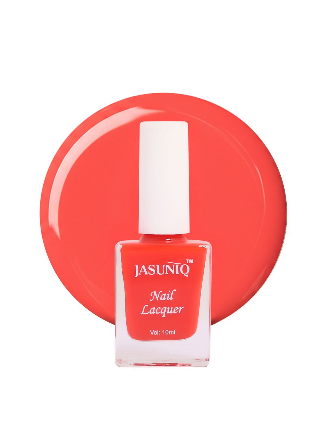 Jasuniq Highly Pigmented Nail Paint- 10 ml-picture-27