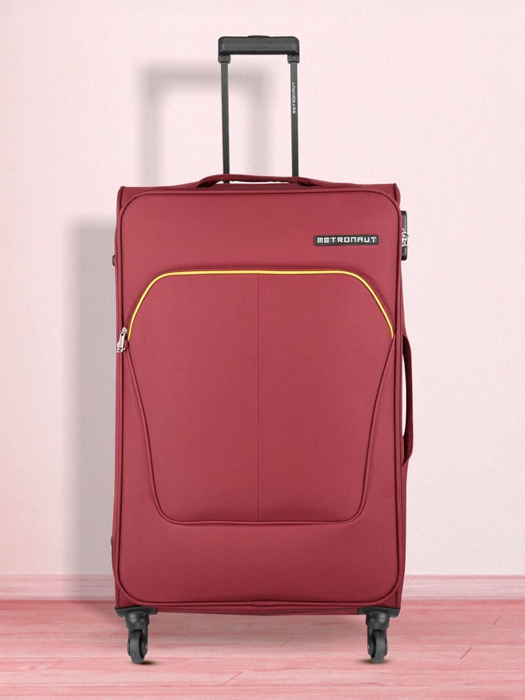 Metronaut Soft Sided Cabin Trolley Bag-picture-34