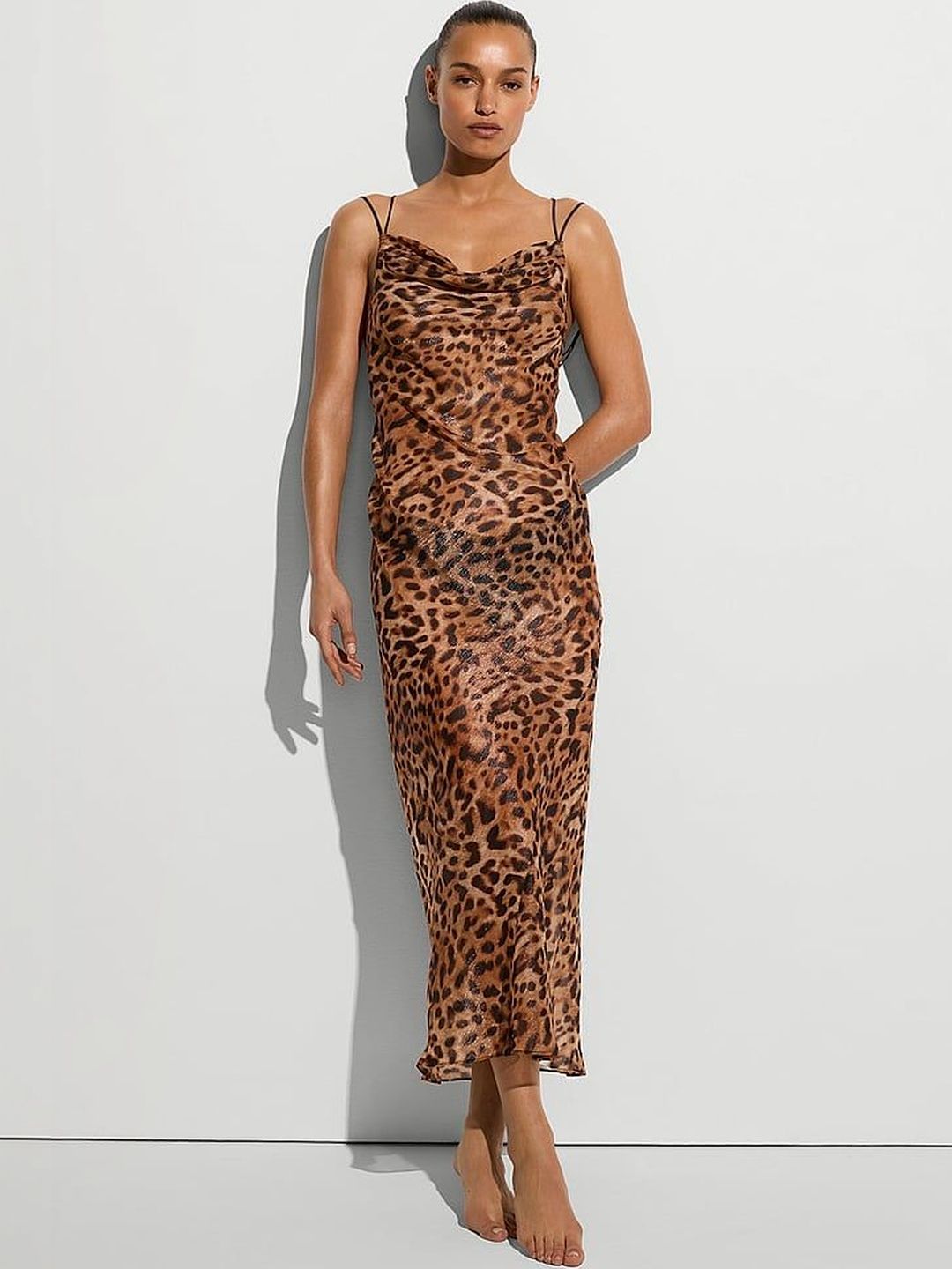 Victoria's Secret Printed Nightdress-picture-40