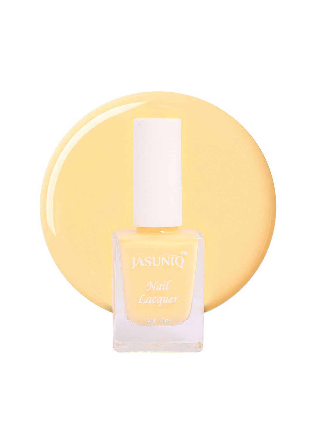 Jasuniq Highly Pigmented Nail Paint- 10 ml-picture-7
