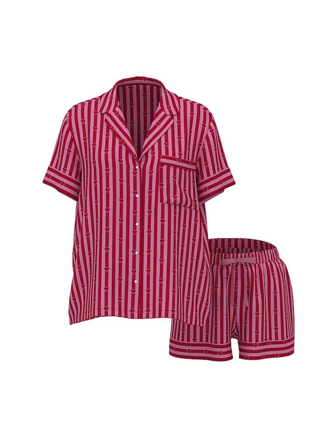 Victoria's Secret Women Printed Night suit-picture-24