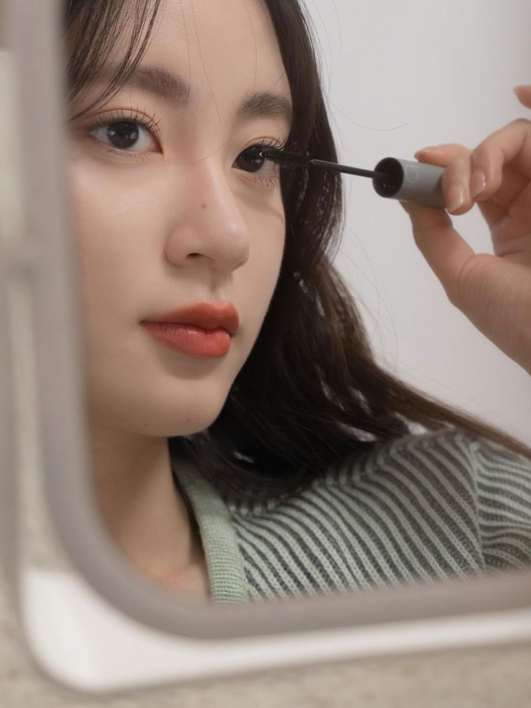 Rom&nd Han All Fix Mascara - 7 g- Long Ash L02-picture-37