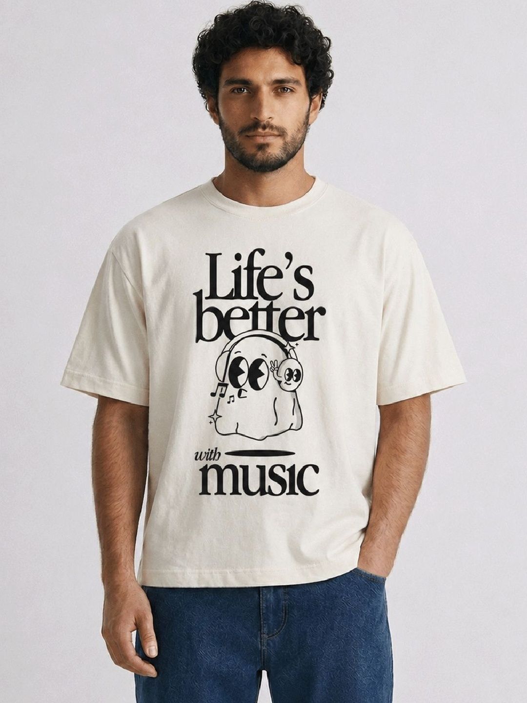 BAESD Men Printed T-shirt-picture-55