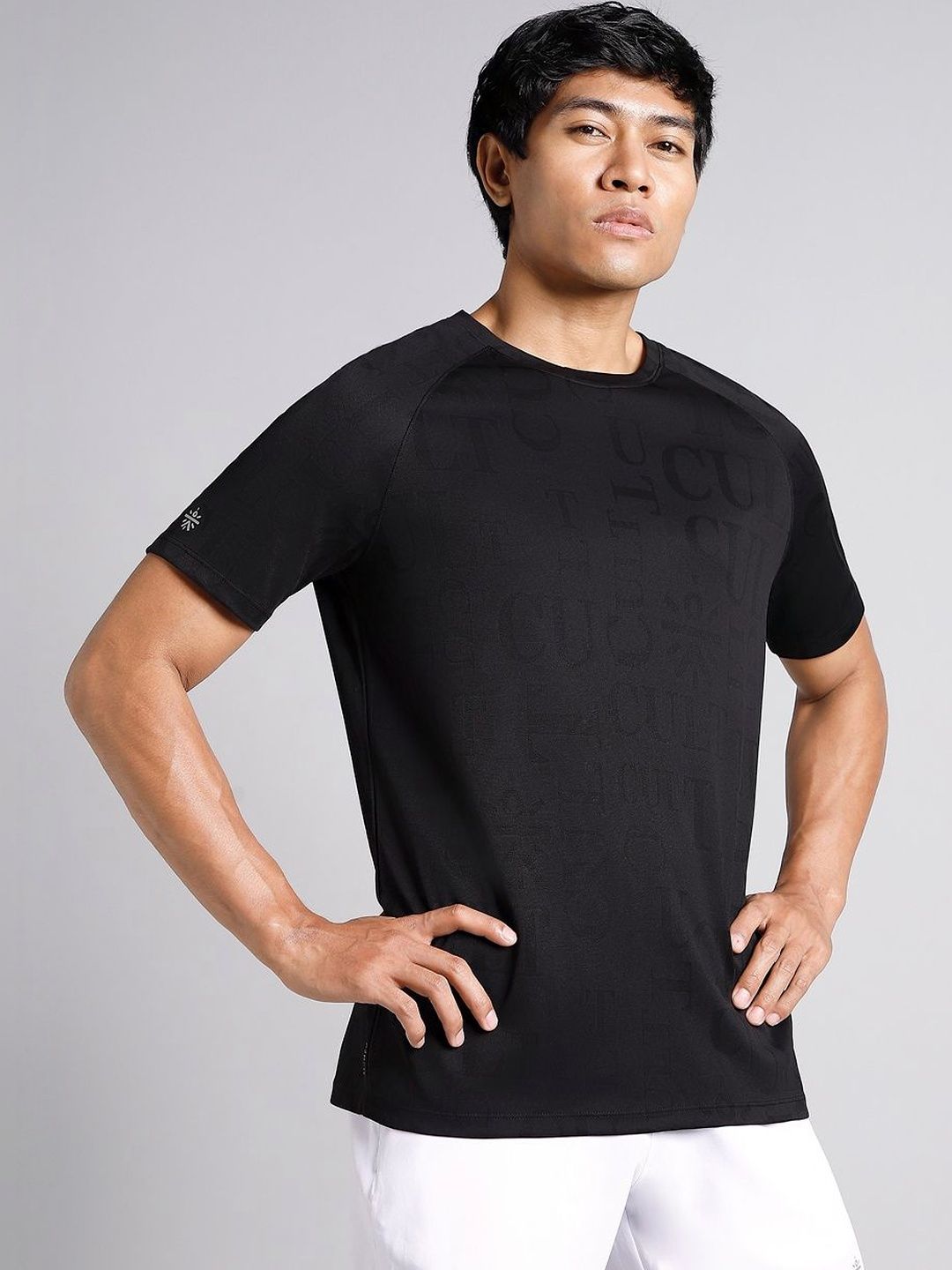 CULT Men Typography Moisture Wicking T-shirt-picture-49