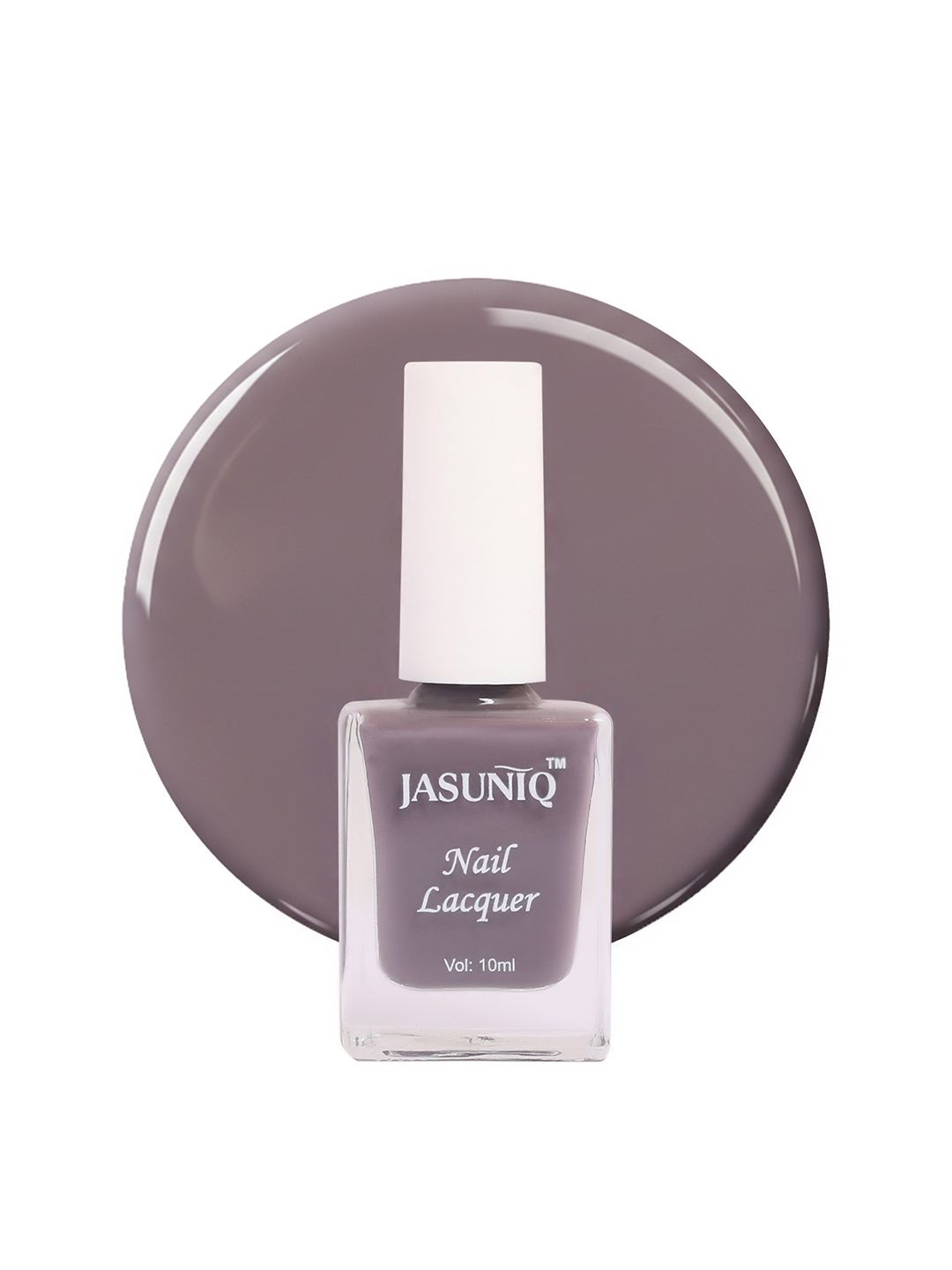 Jasuniq Highly Pigmented Nail Paint- 10 ml-picture-4