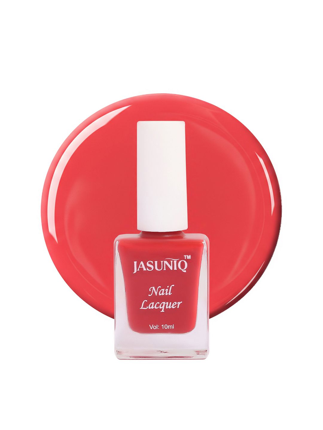 Jasuniq Highly Pigmented Nail Paint- 10 ml-picture-22