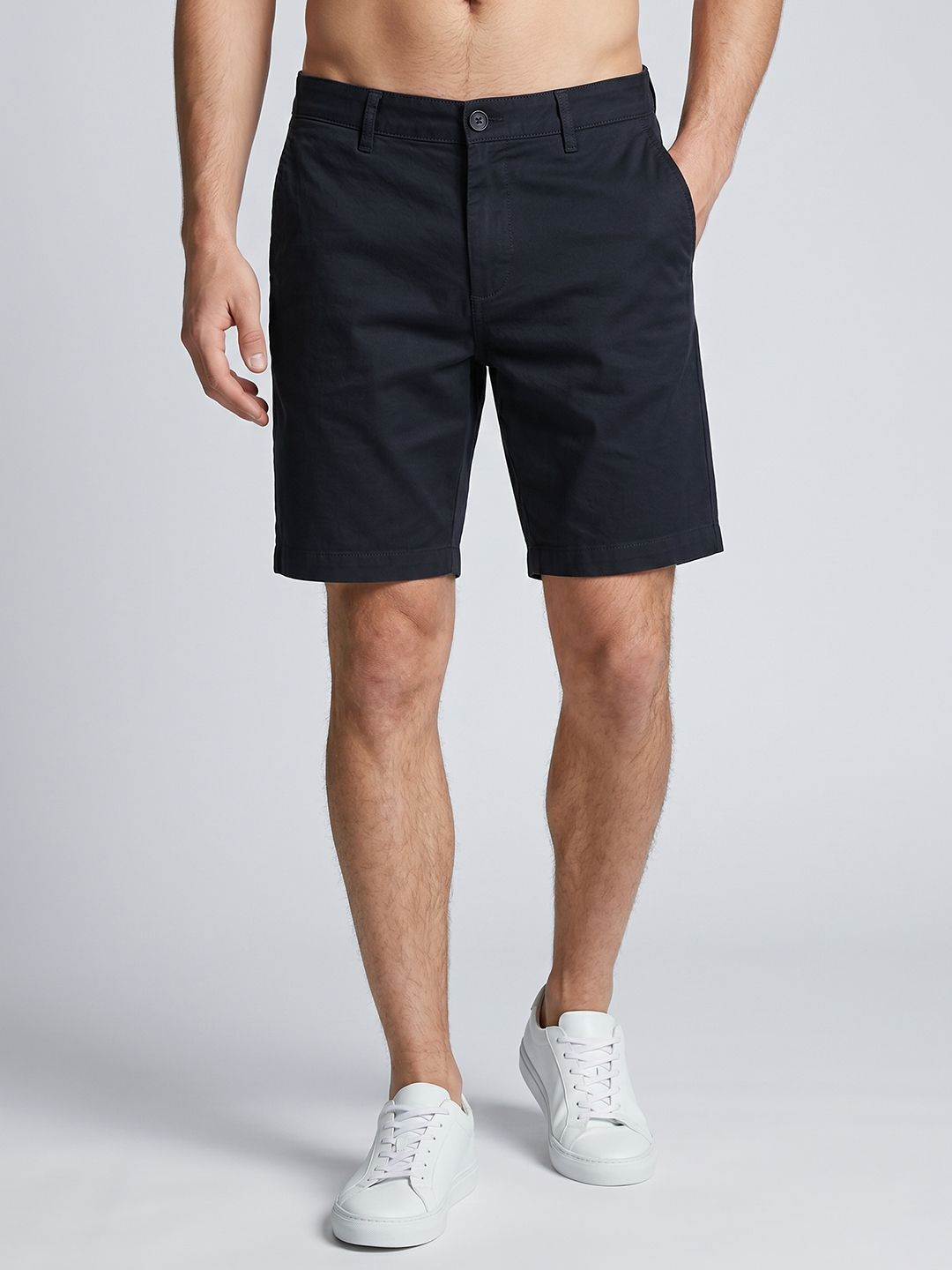 Mast & Harbour Men Chino Shorts-picture-49
