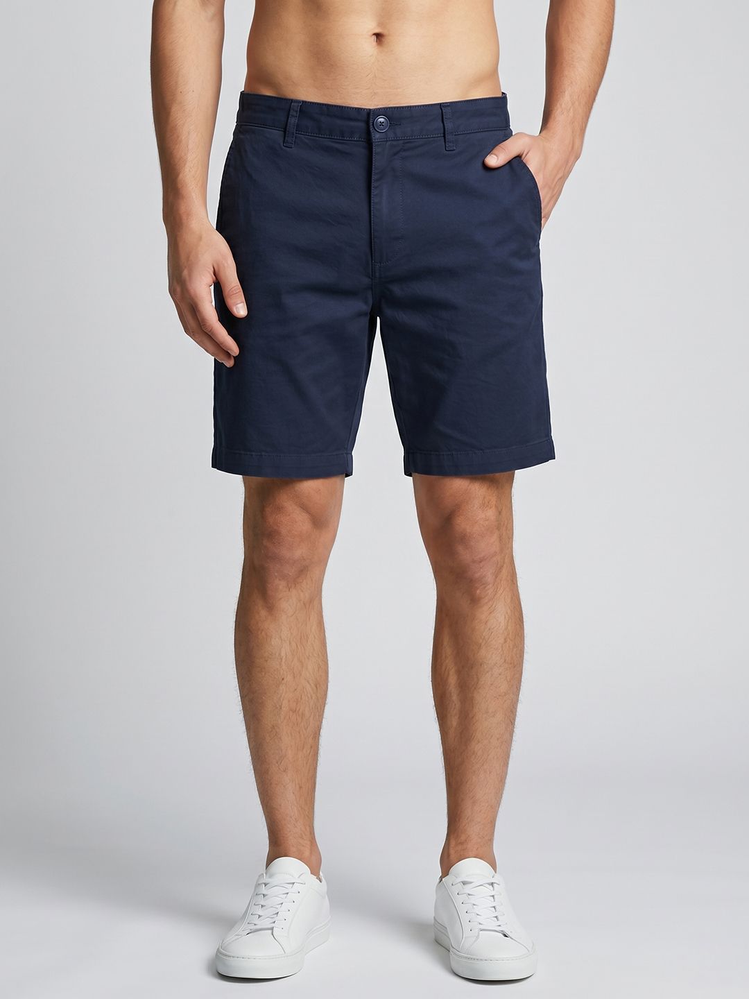 Mast & Harbour Men Chino Shorts-picture-36
