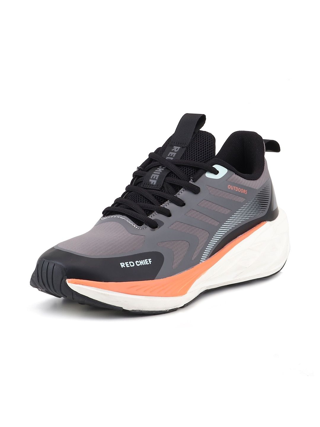 Red Chief Men Mesh Running Shoes-image-9