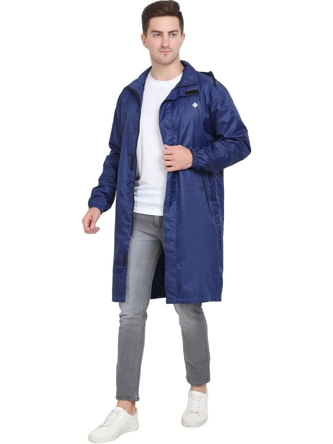 NU-9 Men Lightweight Rain Jacket-picture-14