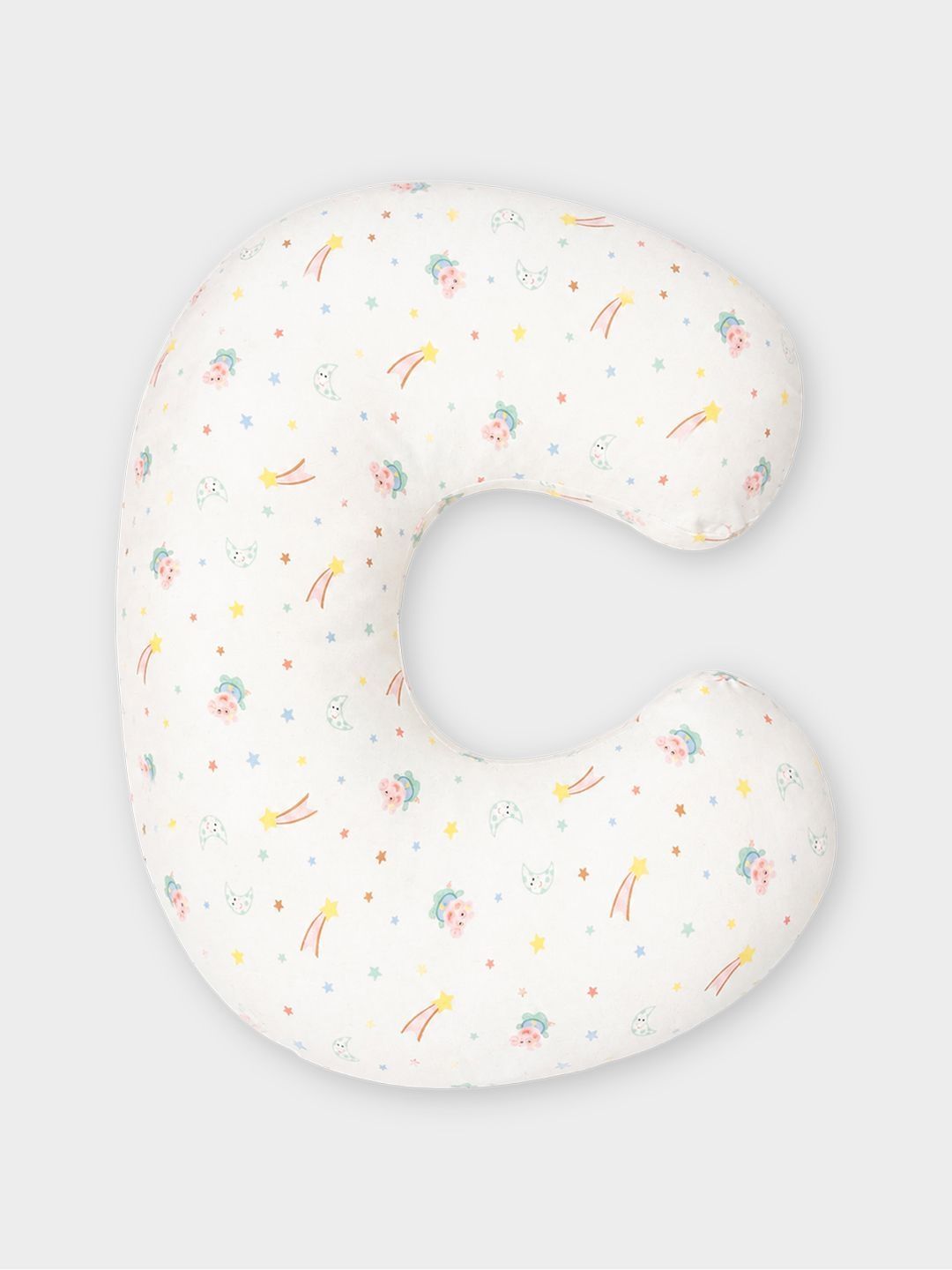 MiArcus White Bamboo Maternity Pillow-picture-23