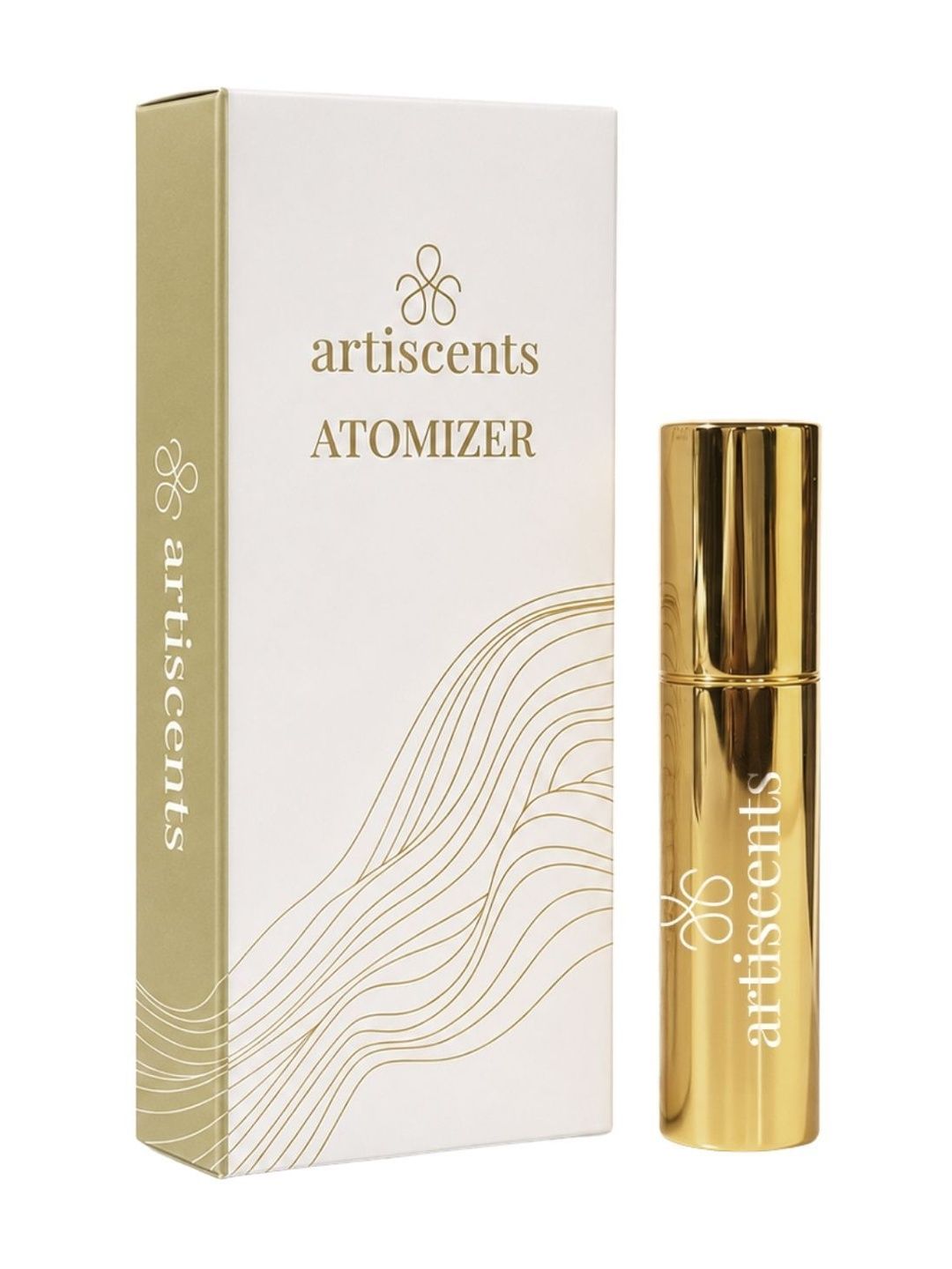 Artiscents Atomizer Refillable Perfume - 10ml-image-1