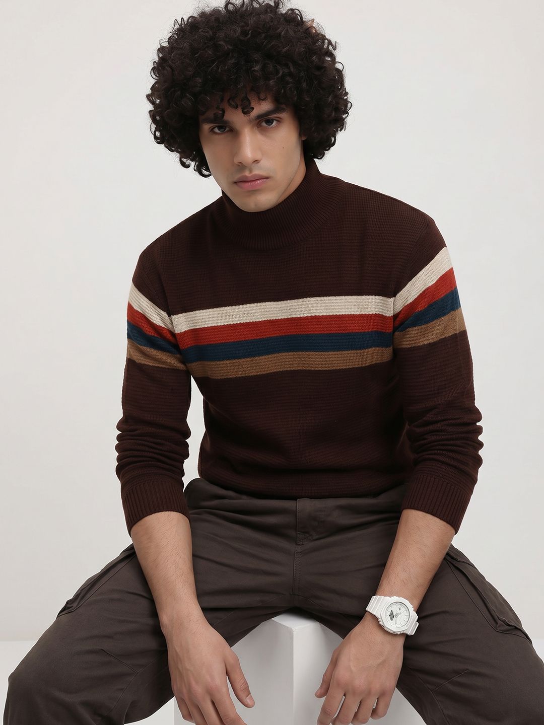 The Roadster Life Co. Striped Pullover Sweater-picture-32