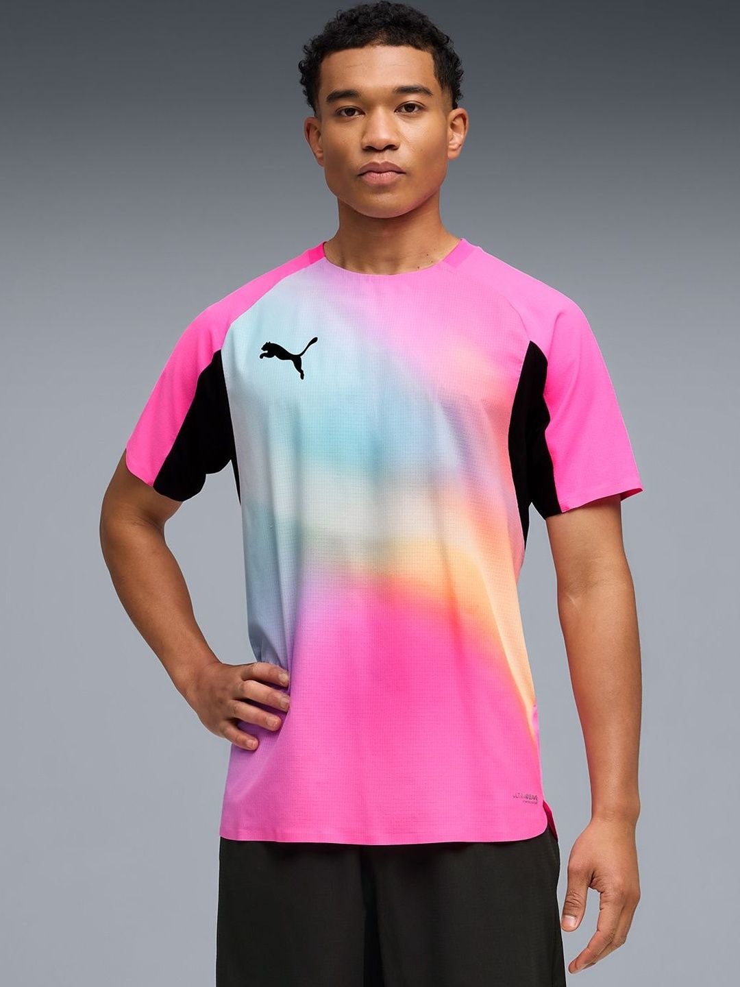 Puma Individual Lightspeed Ultimate Men's Football Jersey-picture-20