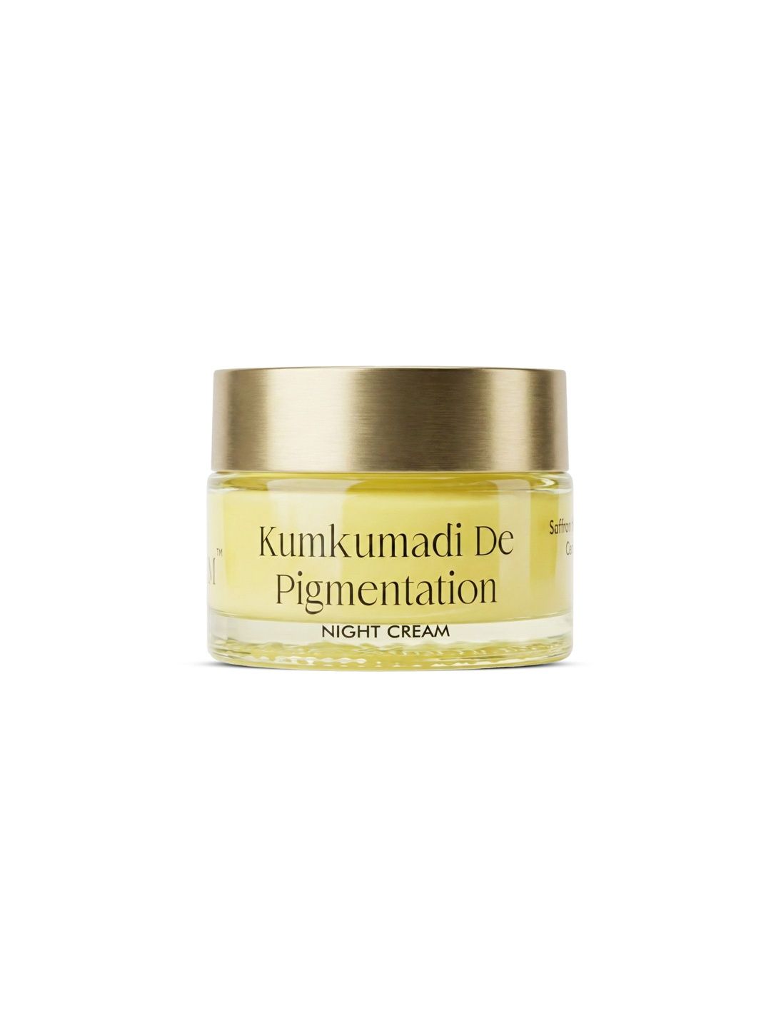 VEDICDERM Kumkumadi De-Pigmentation Night Cream - 50 g-image-37