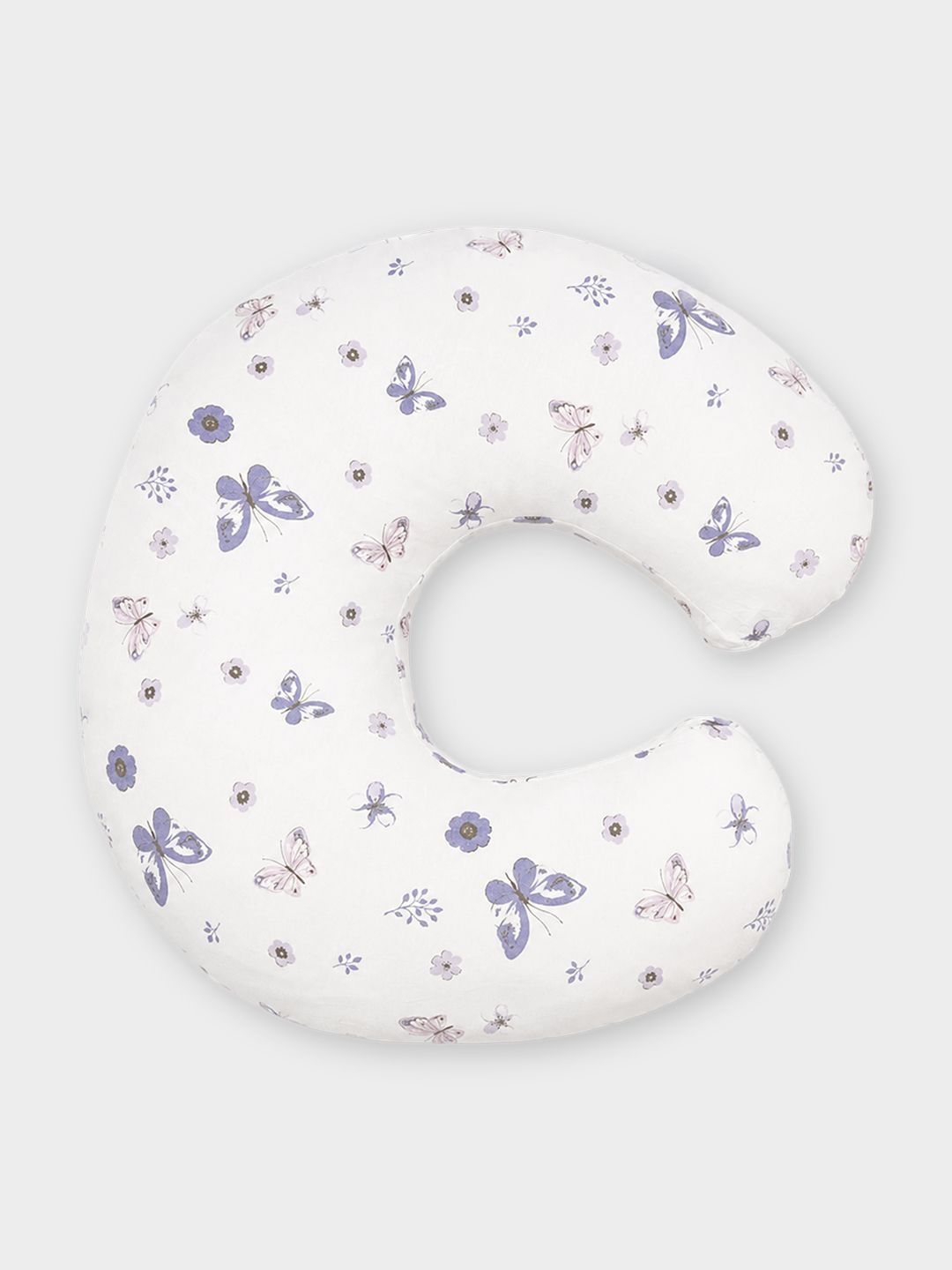 MiArcus White Bamboo Maternity Pillow-image-24